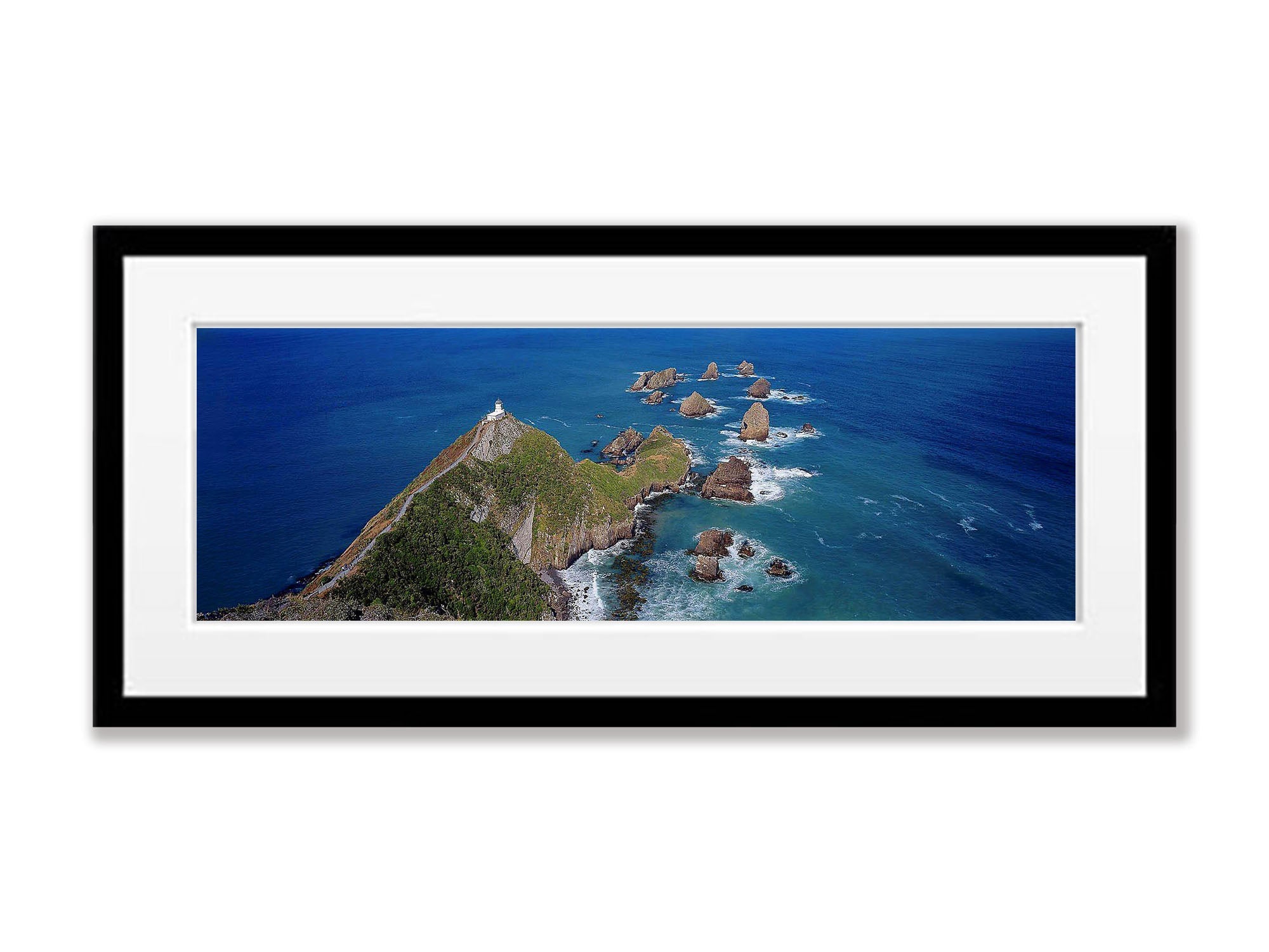 The Nuggets, The Caitlins, South Island, New Zealand