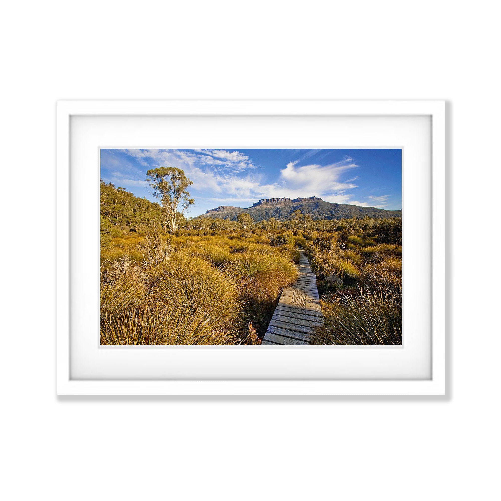 The Overland Track, Cradle Mountain, Tasmania
