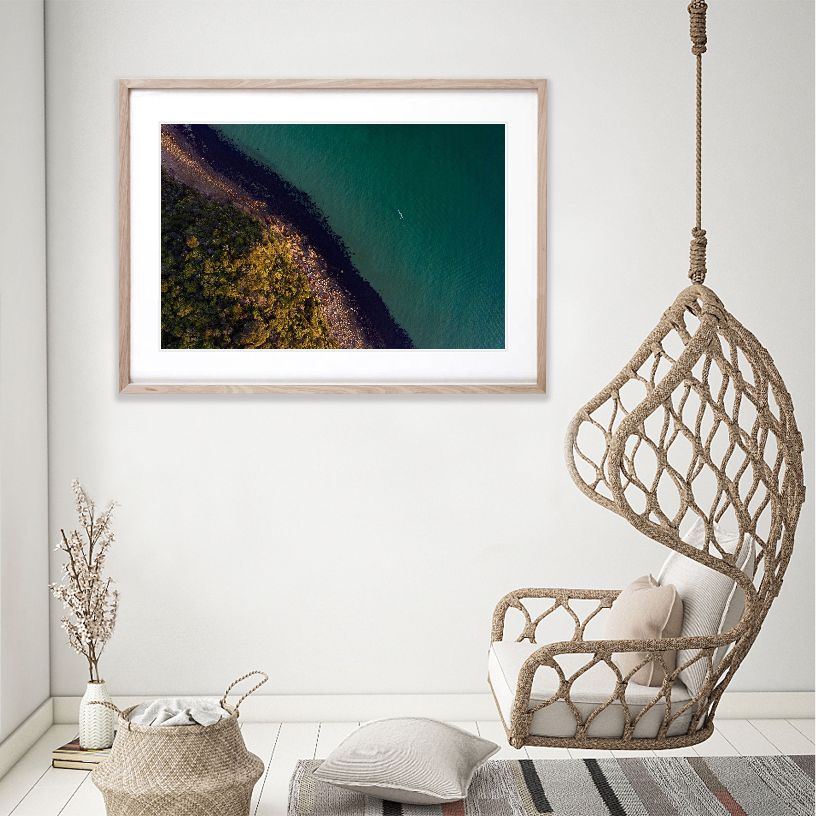 The Paddler, Mount Martha, Mornington Peninsula