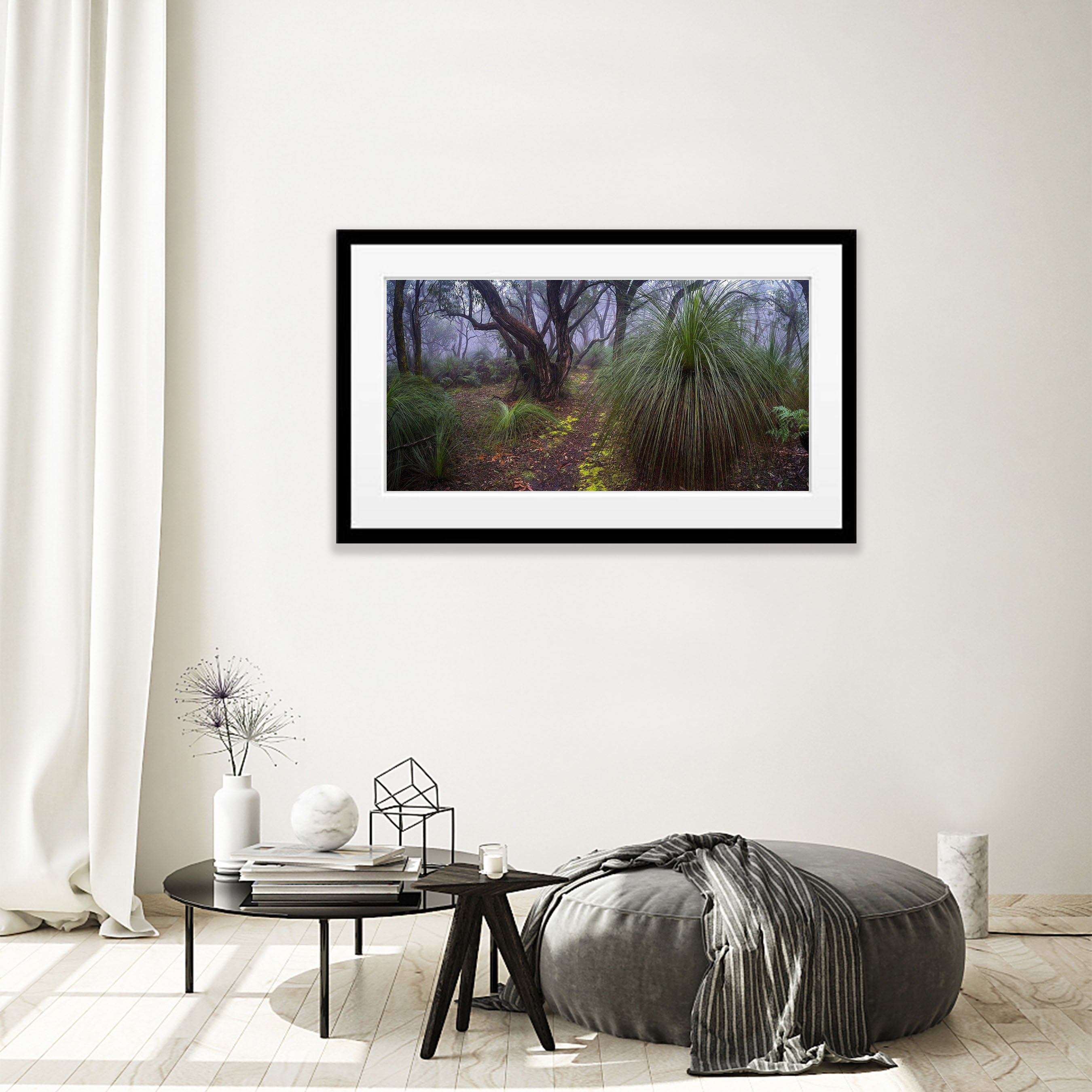 The Path, Green's Bush, Main Ridge