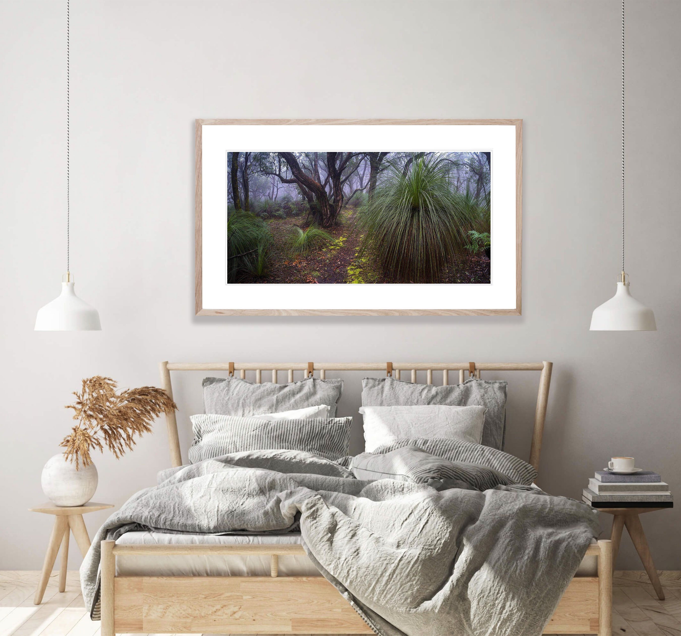 The Path, Green's Bush, Main Ridge