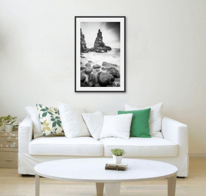 The Pinnacles, Phillip Island-Tom-Putt-Landscape-Prints