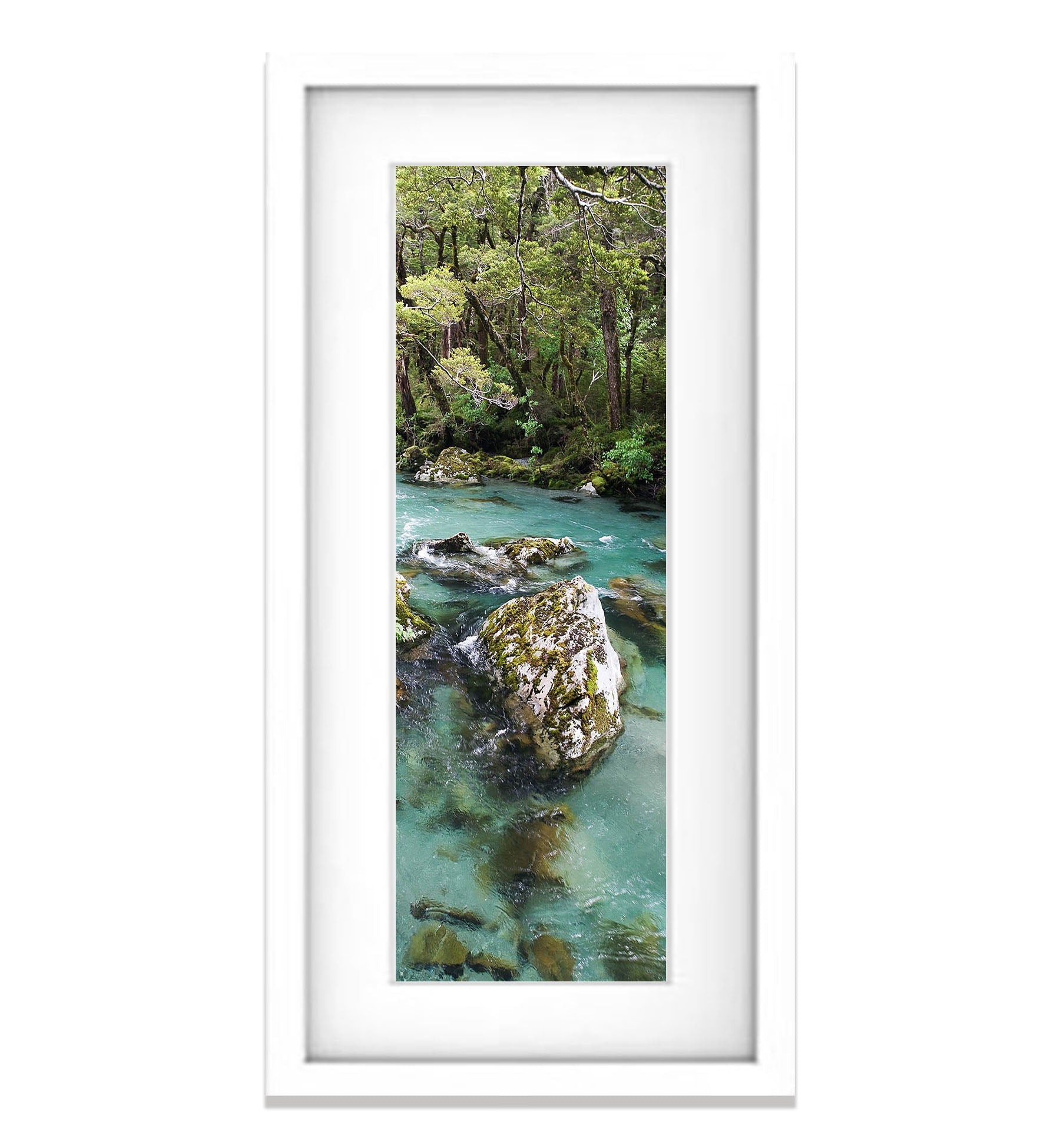 Whispering Waters, Routeburn Track, New Zealand