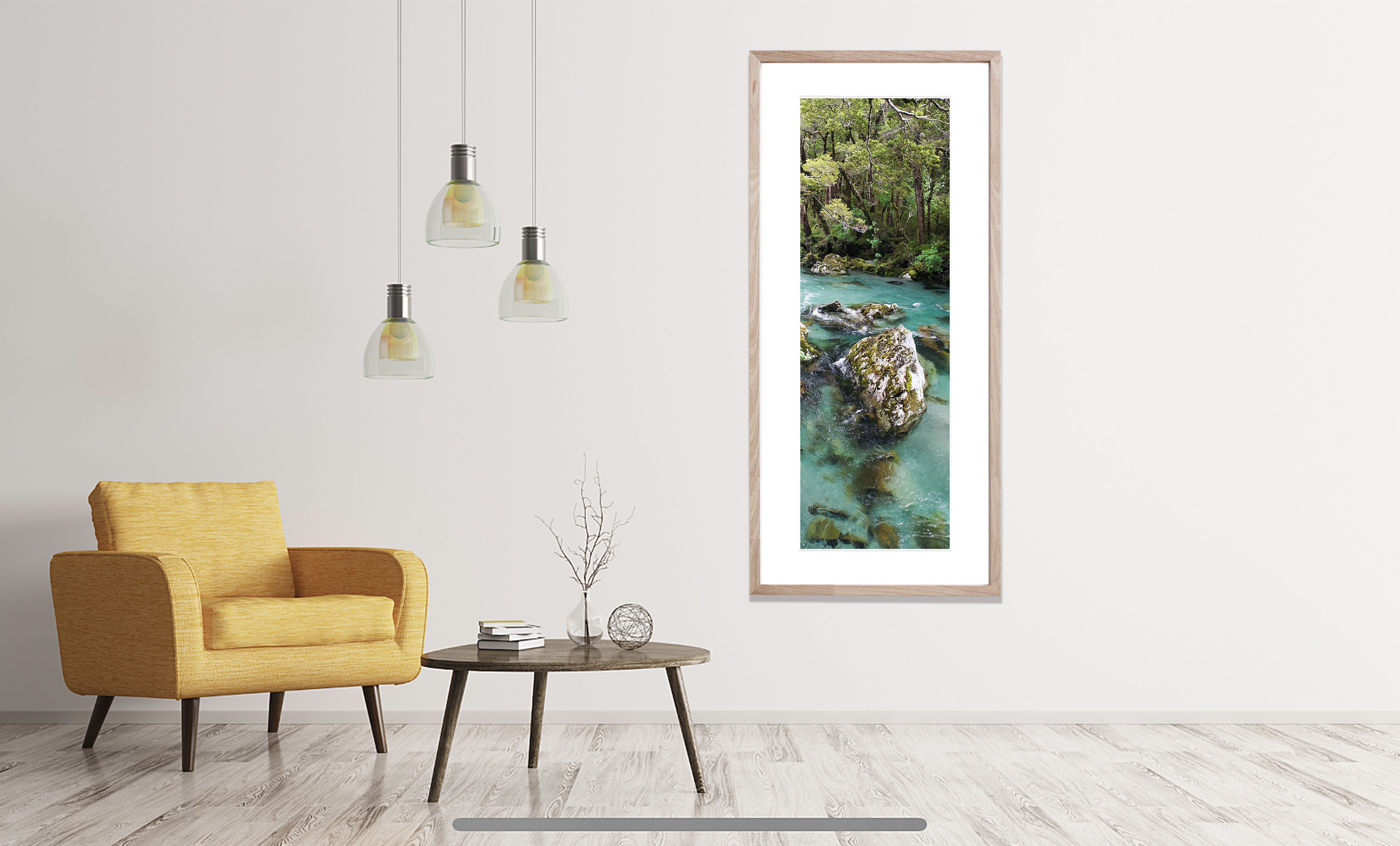 Whispering Waters, Routeburn Track, New Zealand