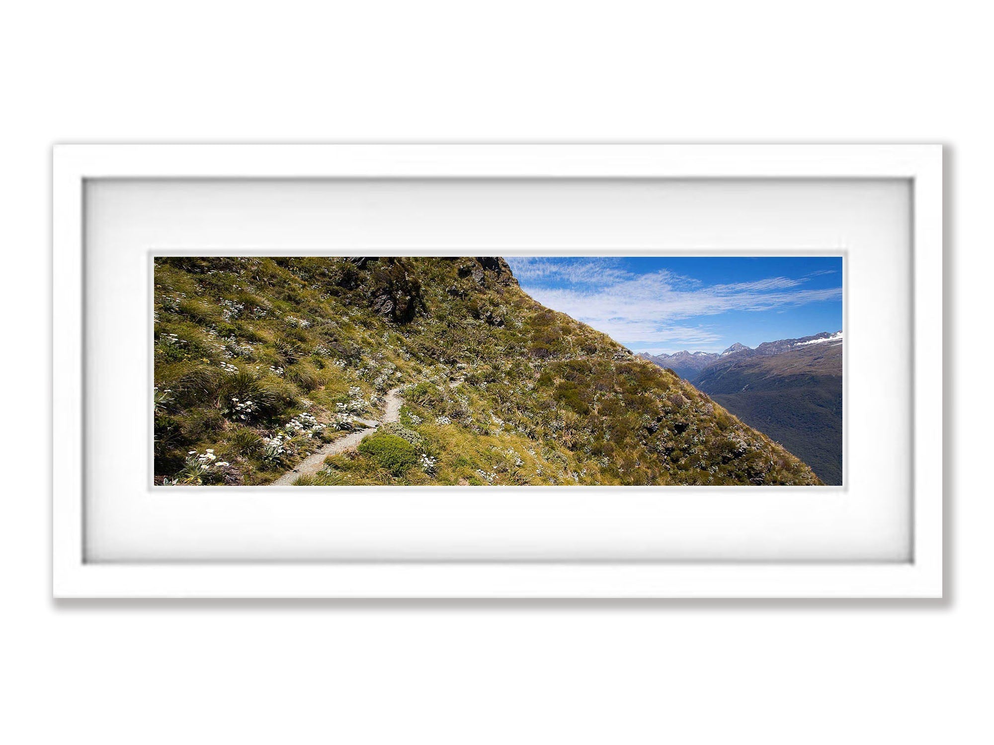 Endless Possibilities, Routeburn Track, NZL