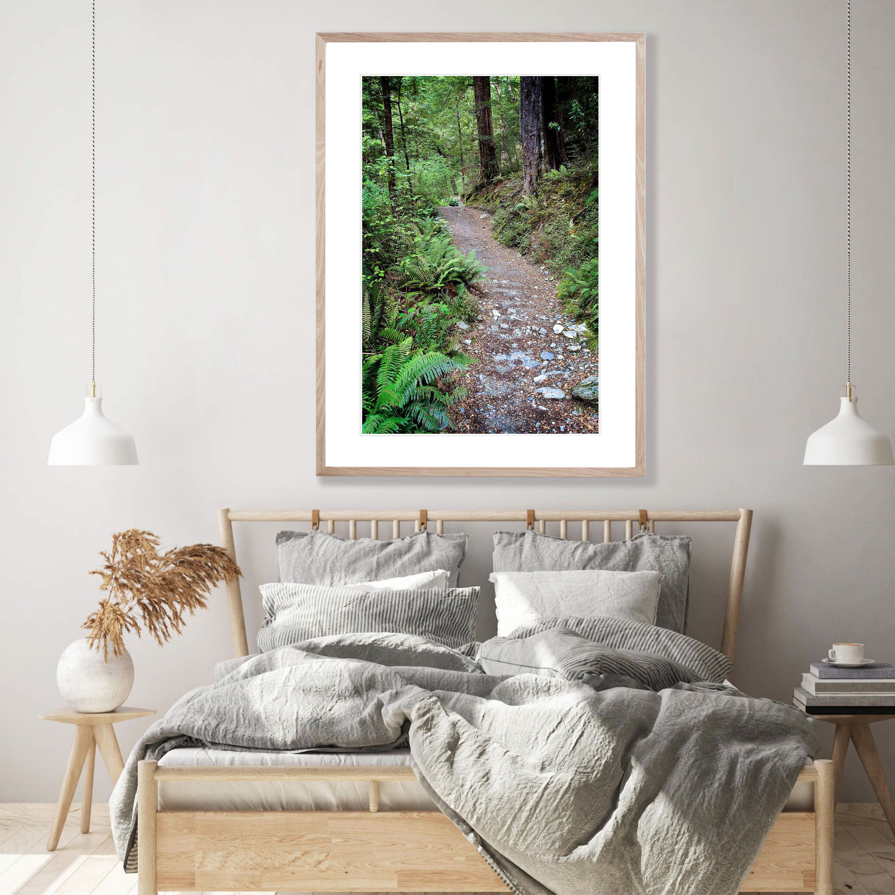 Journey Begins, Routeburn Track, NZL