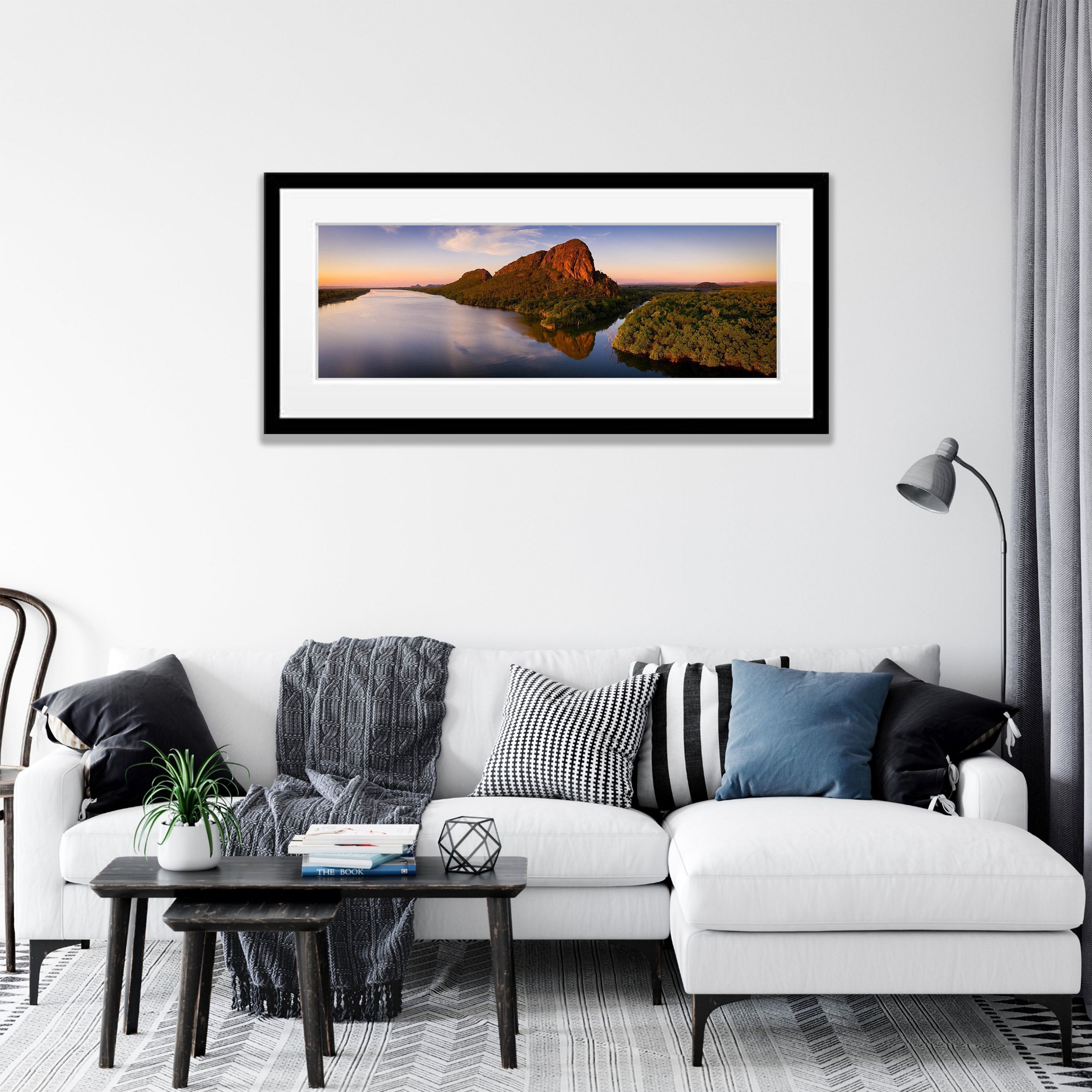 The Sleeping Buddha, Carlton Ridge Kununurra