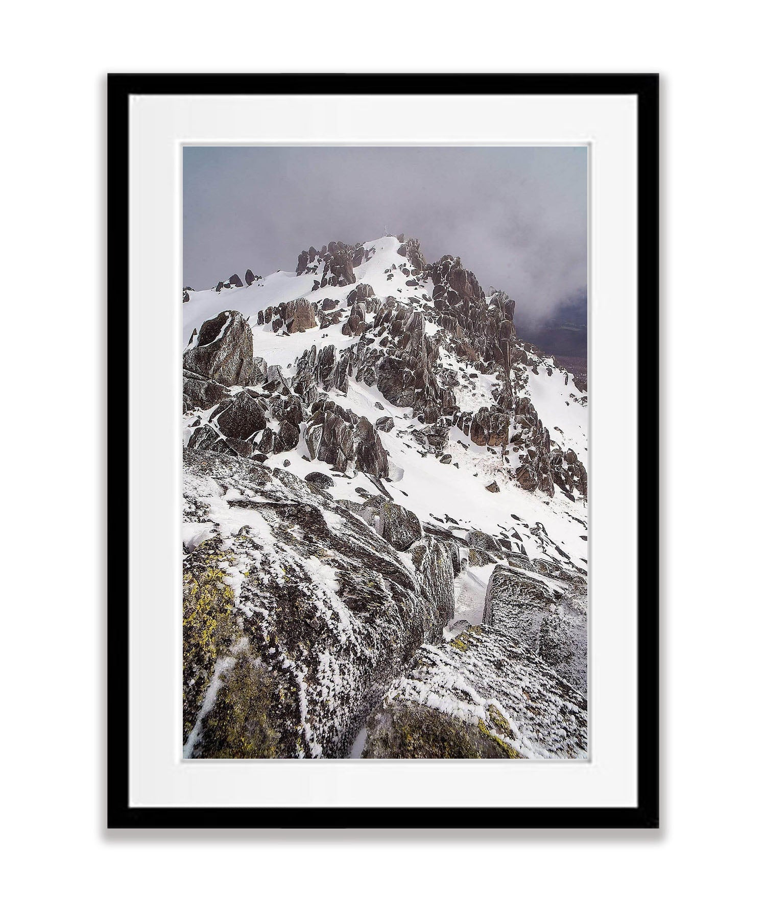 The Snowys - Snowy Mountains NSW