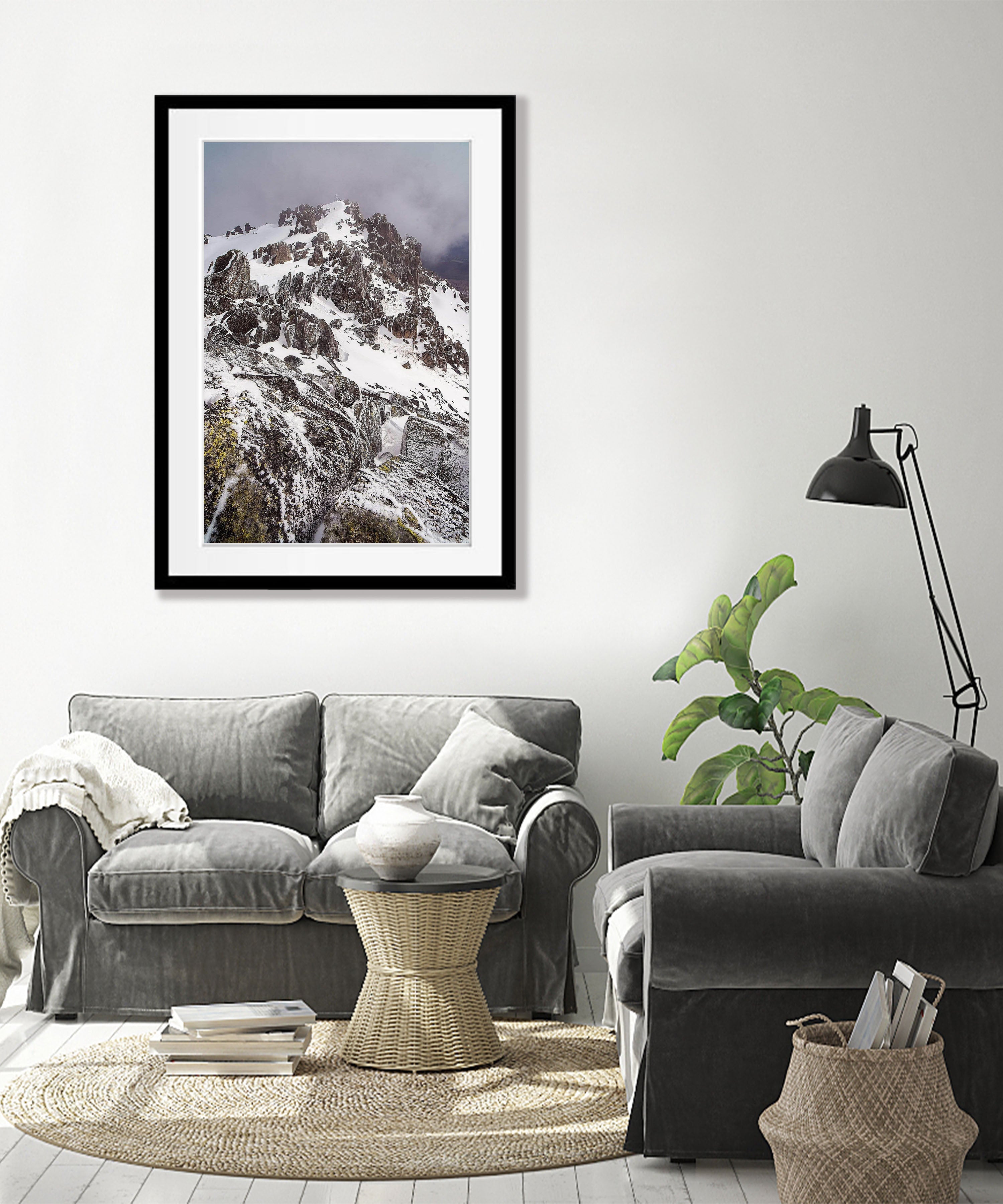 The Snowys - Snowy Mountains NSW