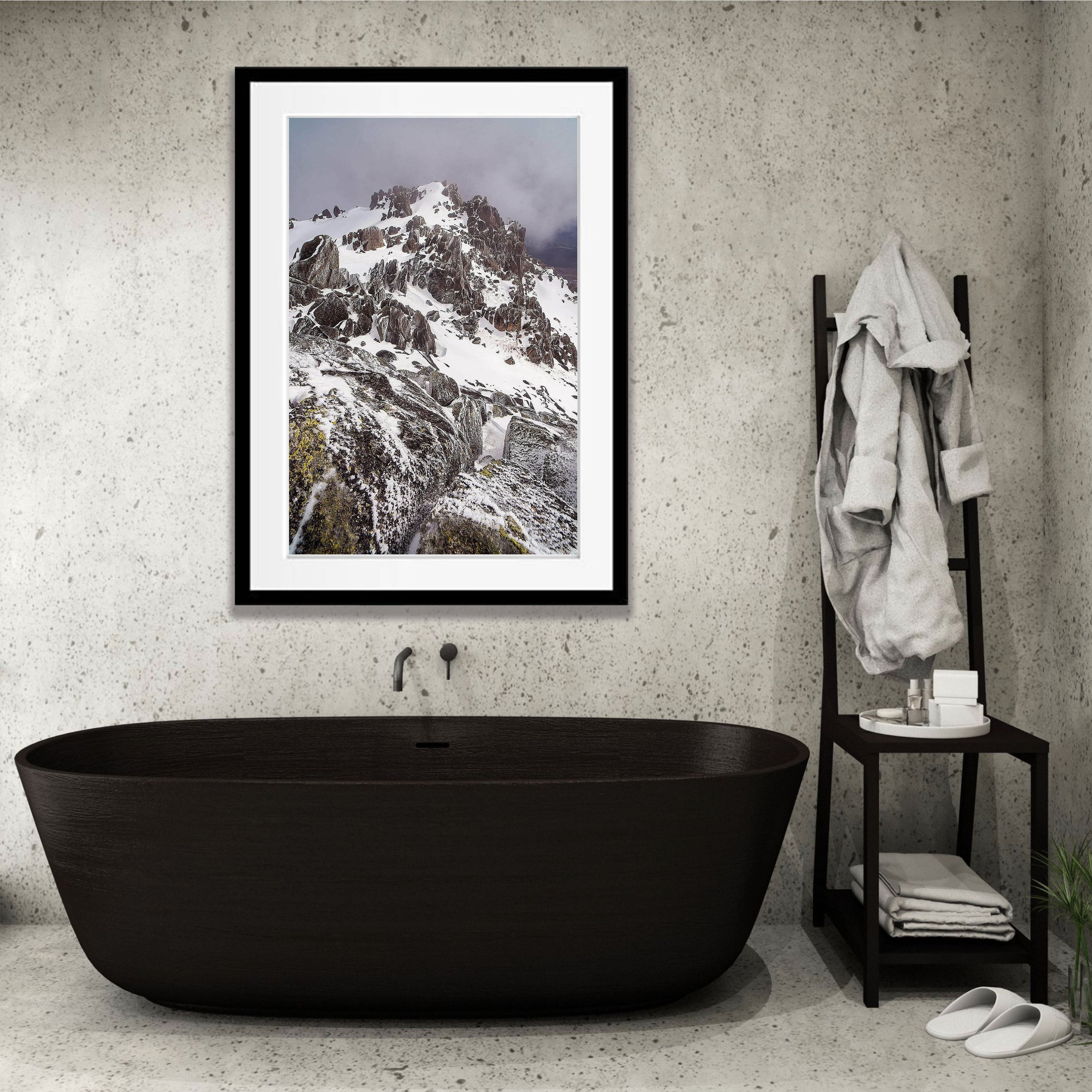 The Snowys - Snowy Mountains NSW