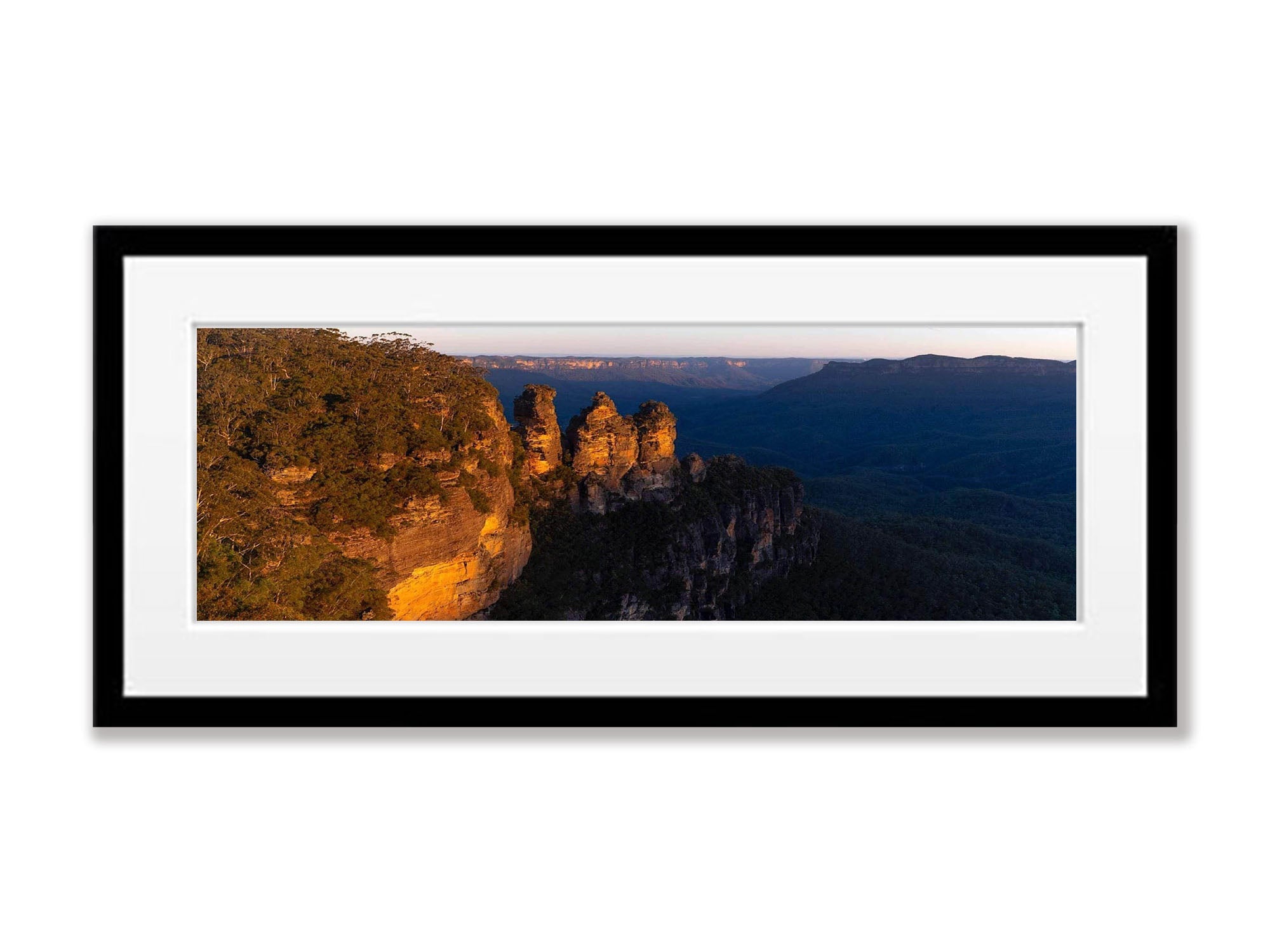 The Three Sisters - Blue Mountains NSW