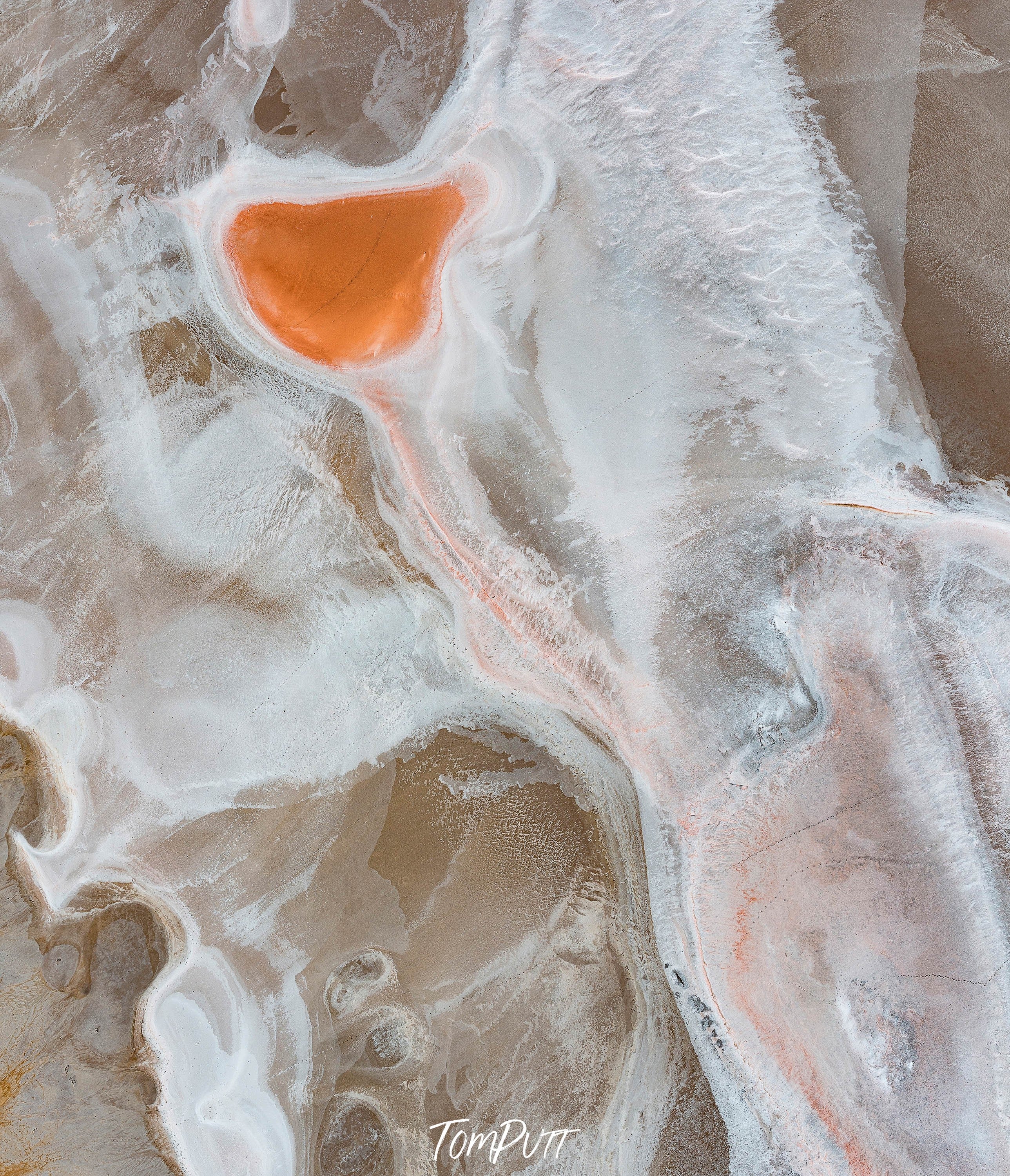 The Tulip, Lake Eyre, SA