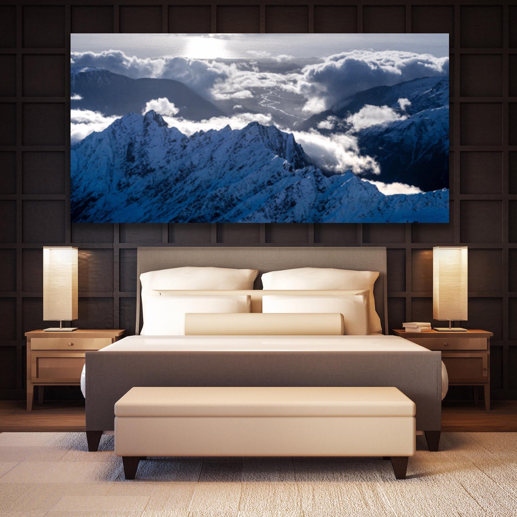 The West Coast-Tom-Putt-Landscape-Prints