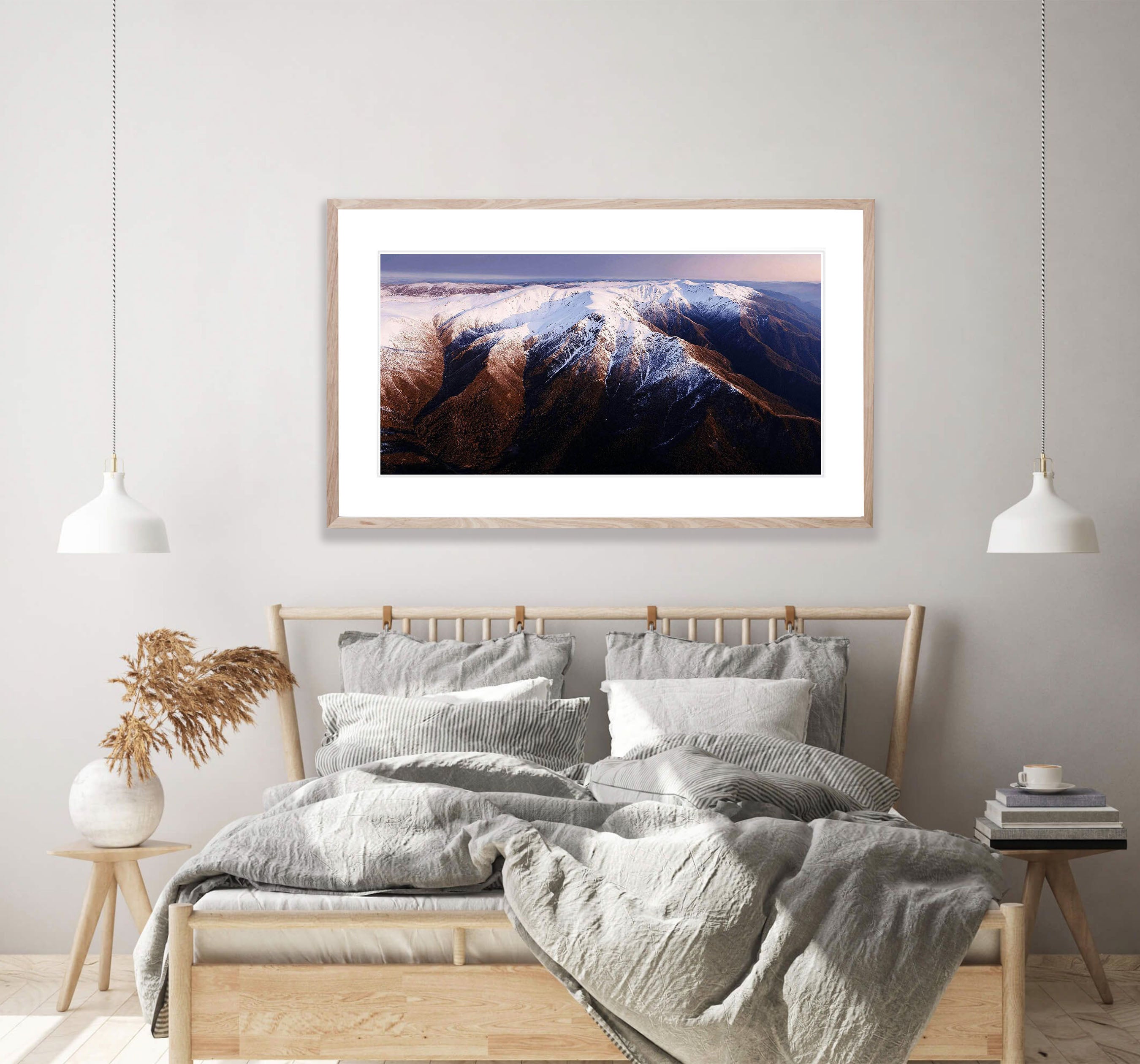 The Western Face - Snowy Mountains NSW