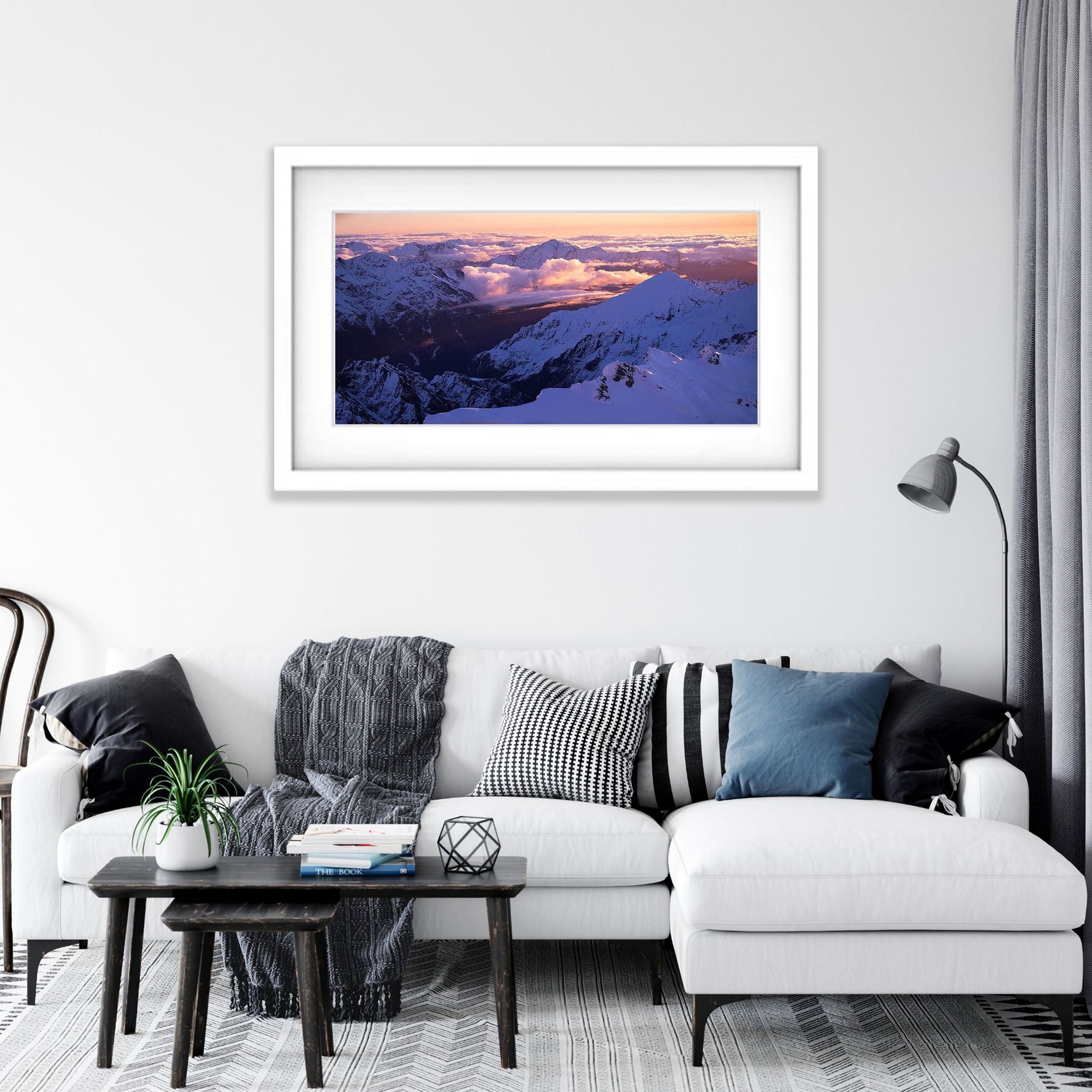 The Southern Alps