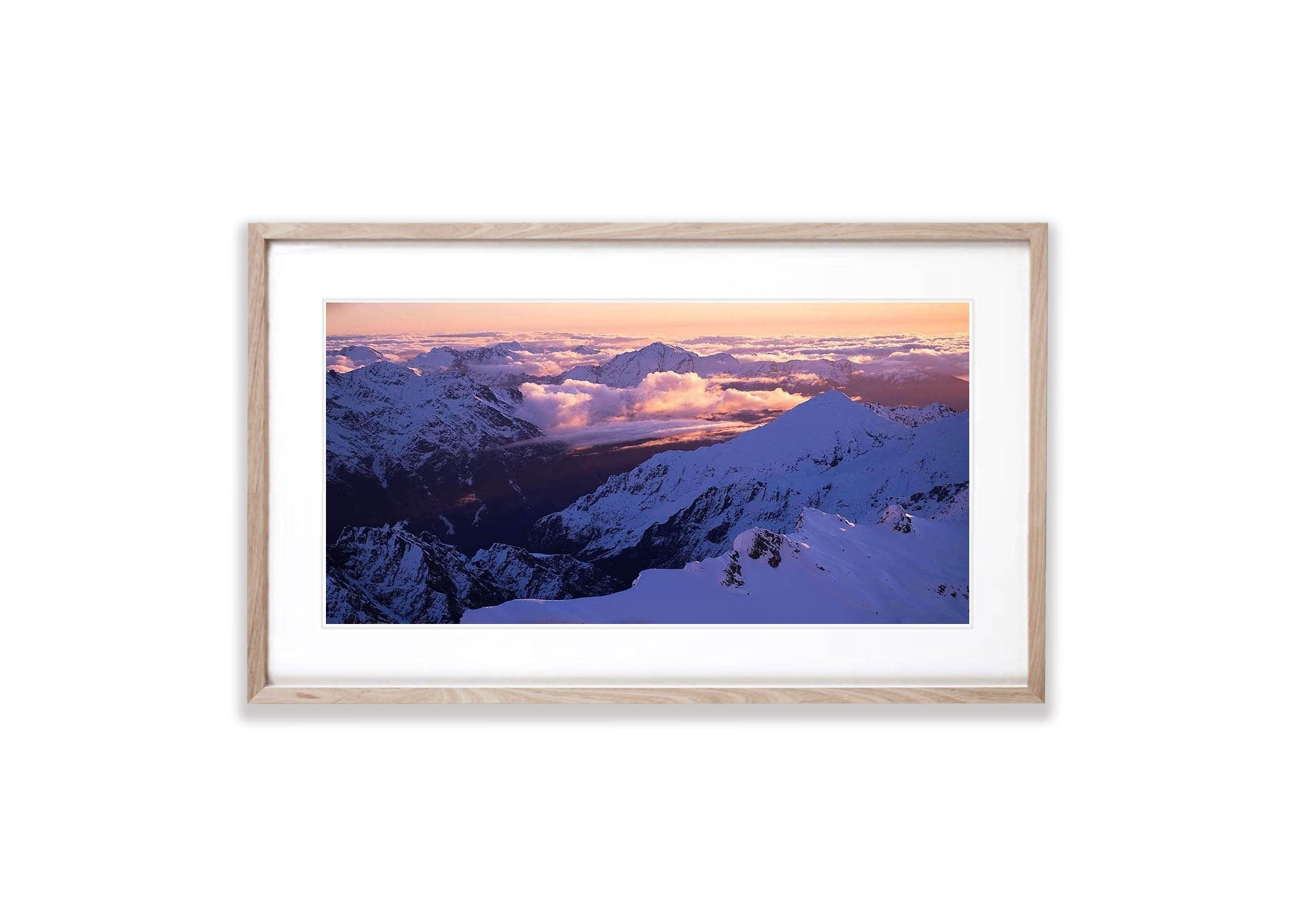 The Southern Alps