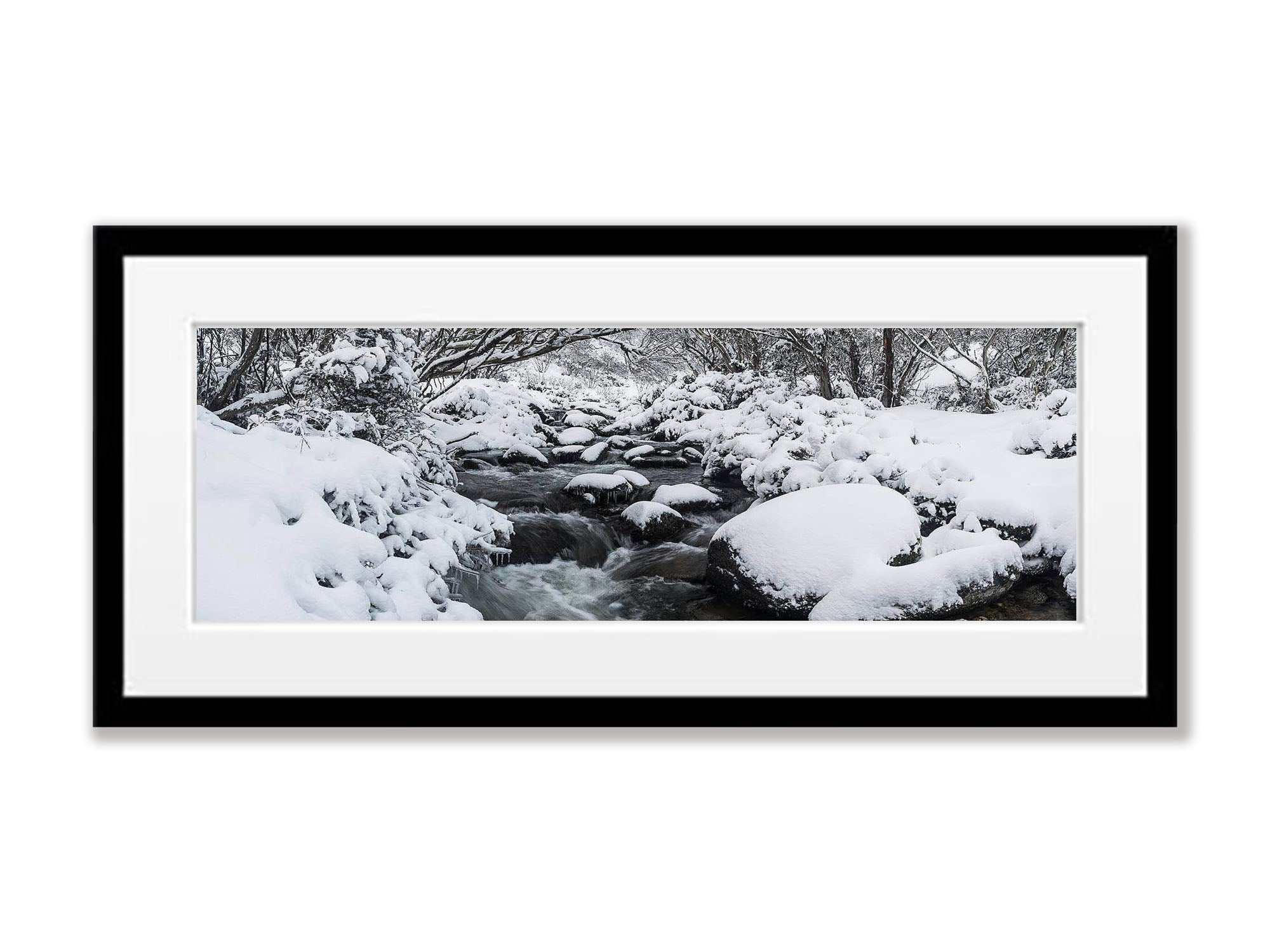 Thredbo River - Snowy Mountains NSW