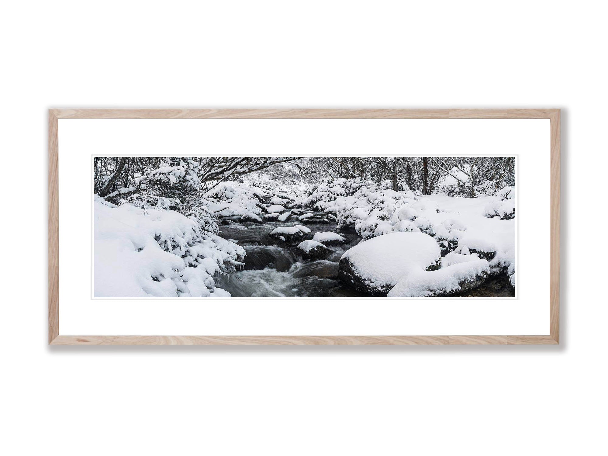 Thredbo River - Snowy Mountains NSW