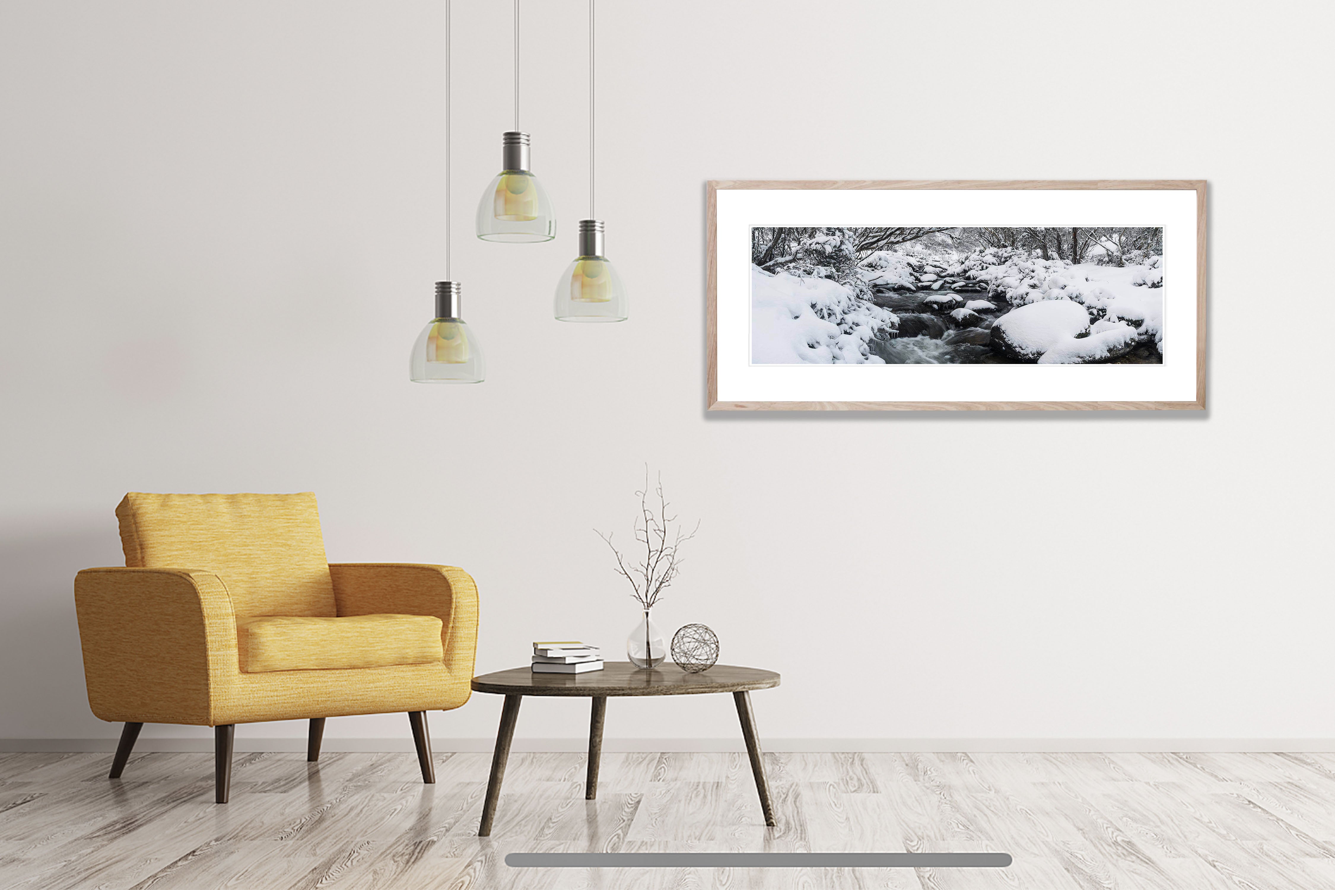 Thredbo River - Snowy Mountains NSW