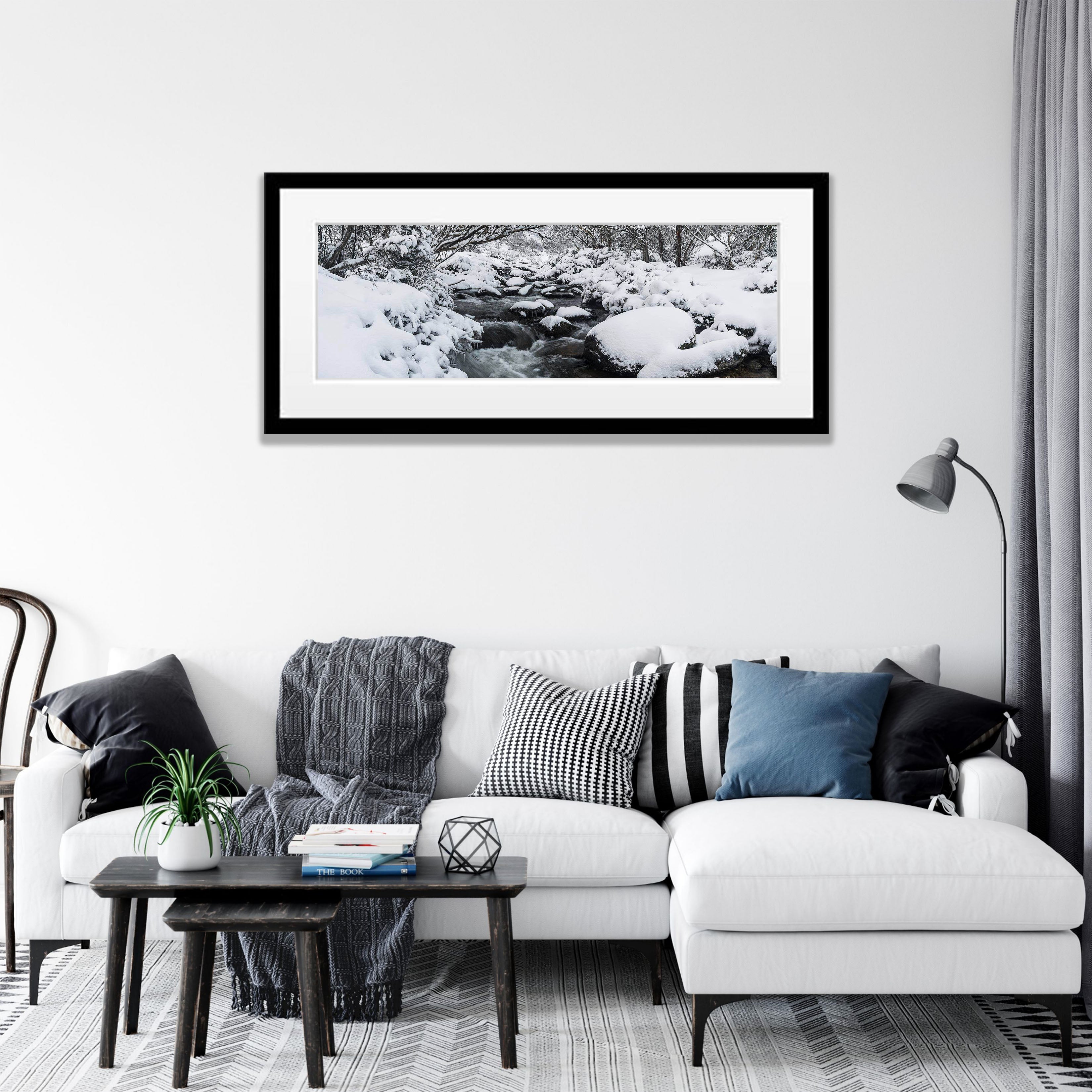 Thredbo River - Snowy Mountains NSW