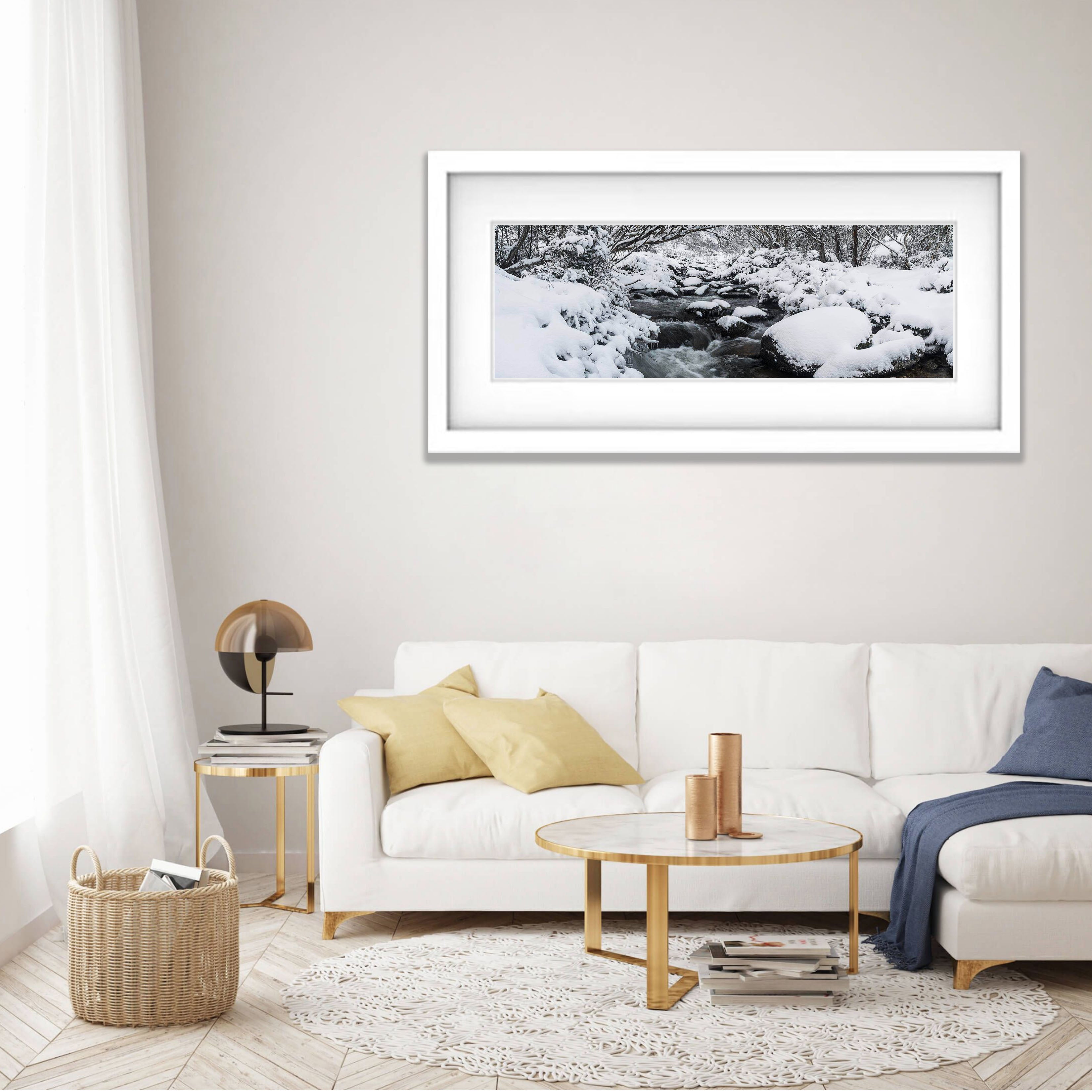 Thredbo River - Snowy Mountains NSW