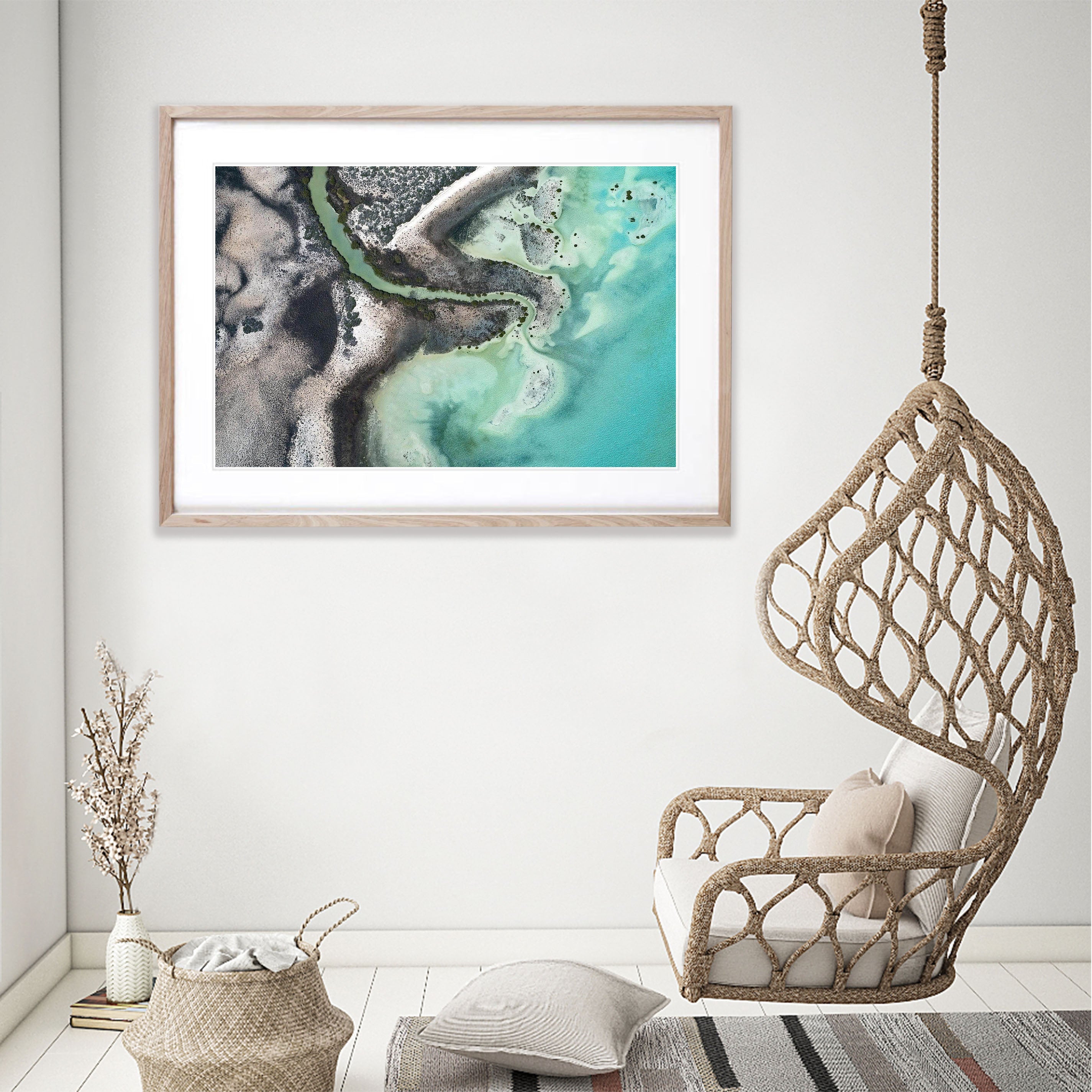 Tiffany Coast, Shark Bay, WA