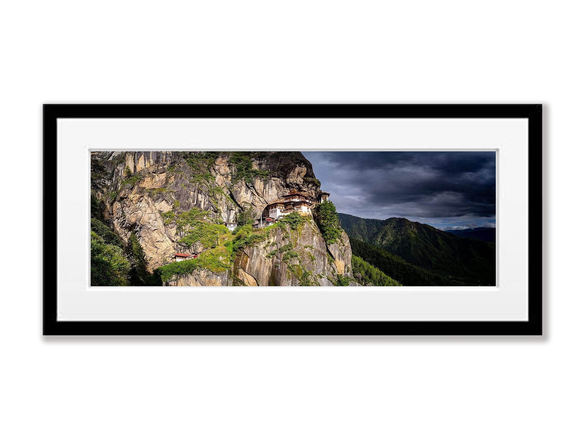 Tiger's Nest, Bhutan