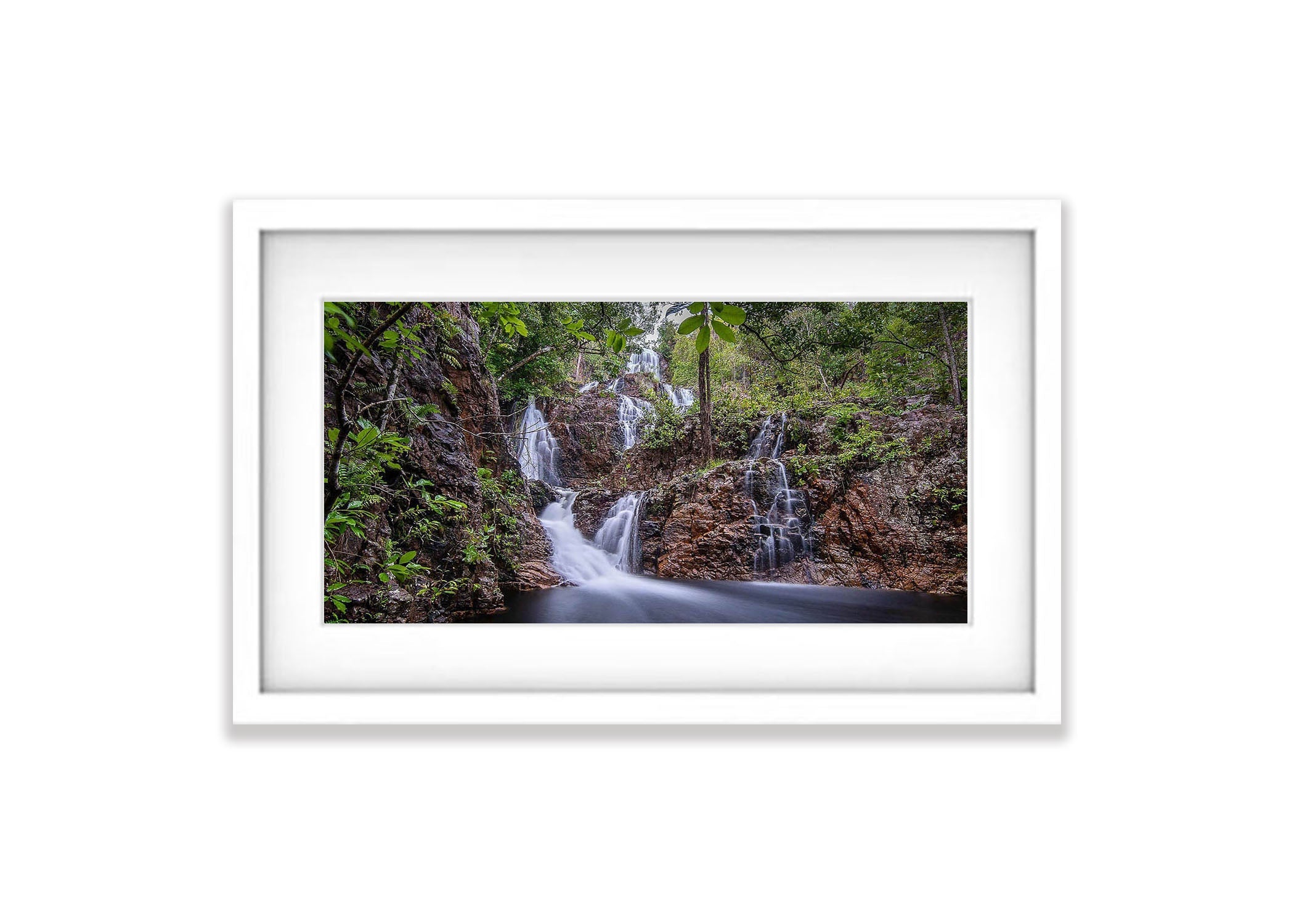 Tjaetaba Falls, Litchfield National Park, Northern Territory