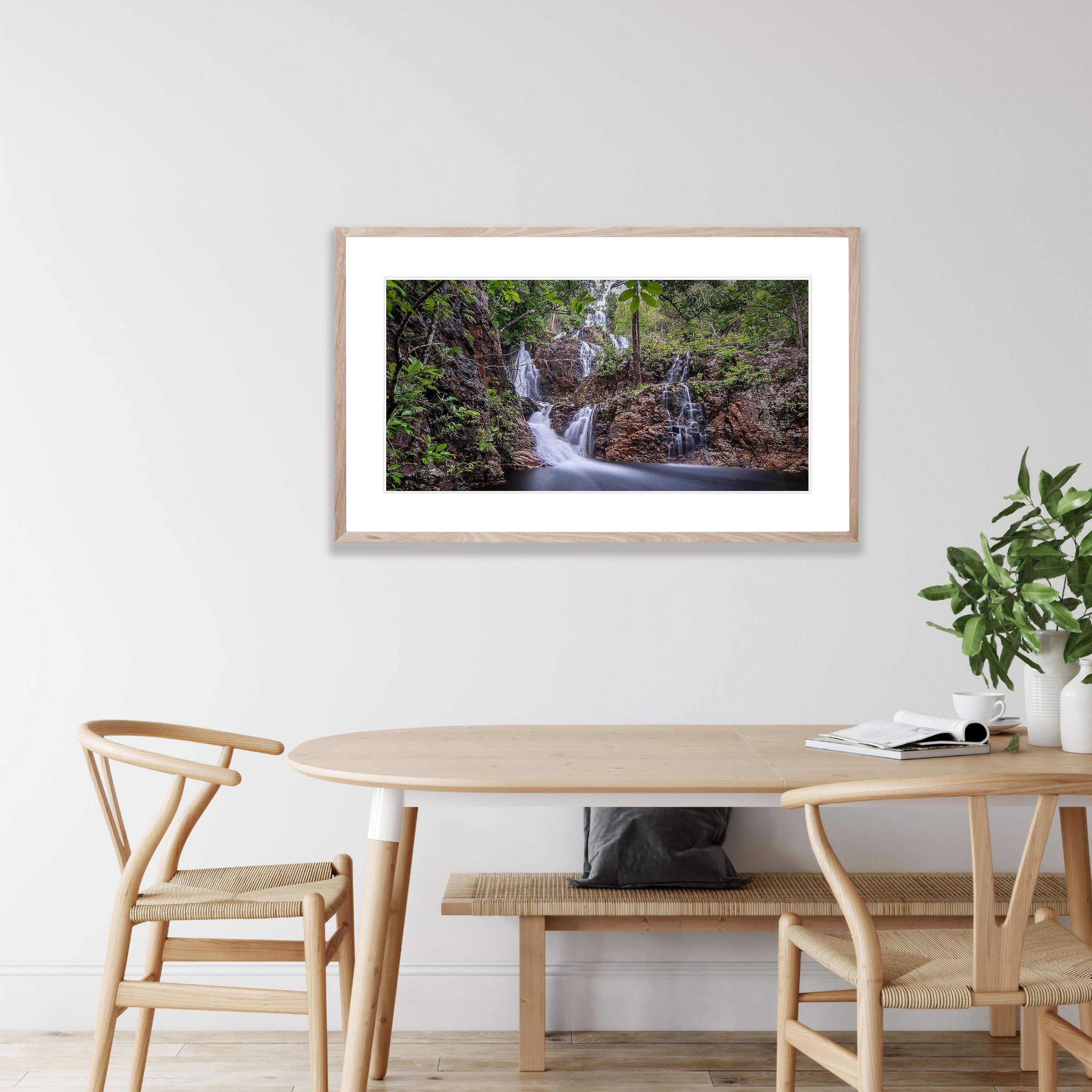 Tjaetaba Falls, Litchfield National Park, Northern Territory