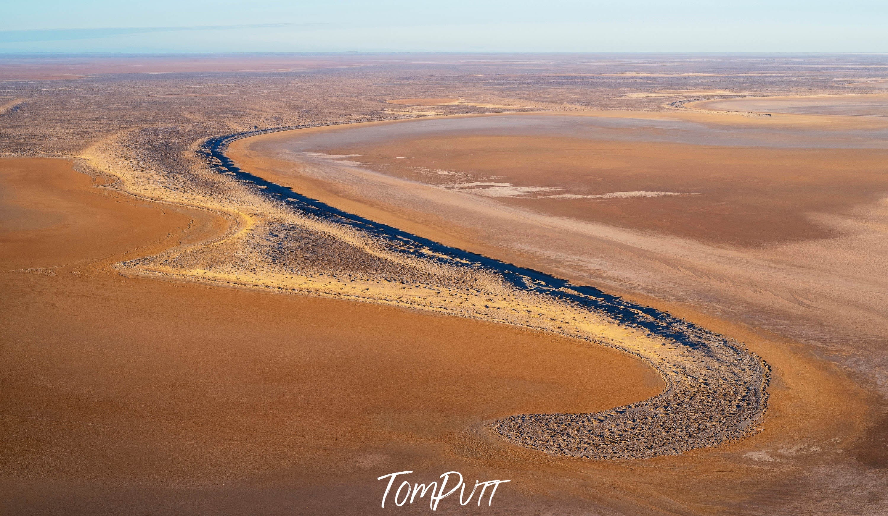 Tongue Point, Lake Eyre, SA