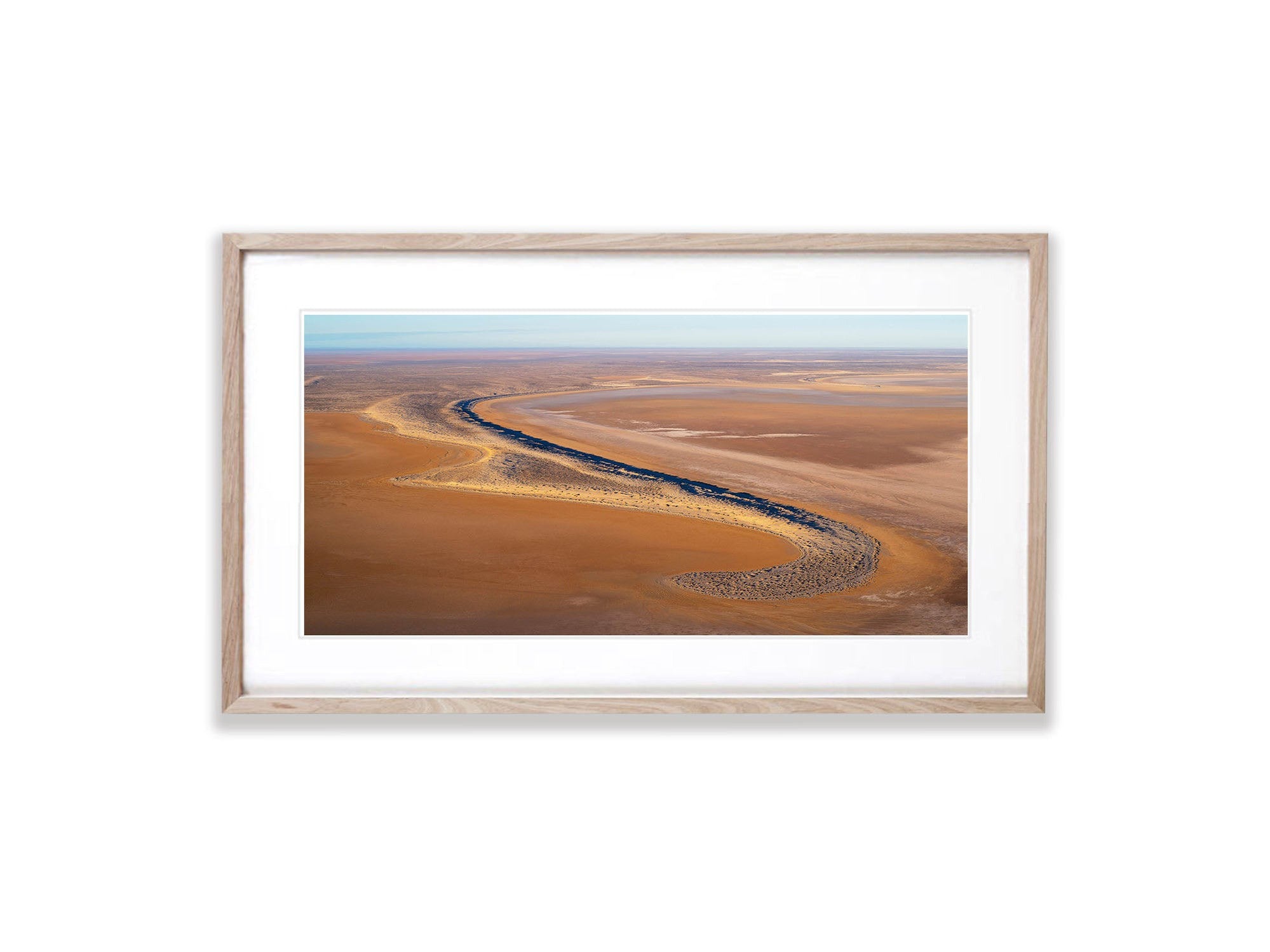 Tongue Point, Lake Eyre, SA