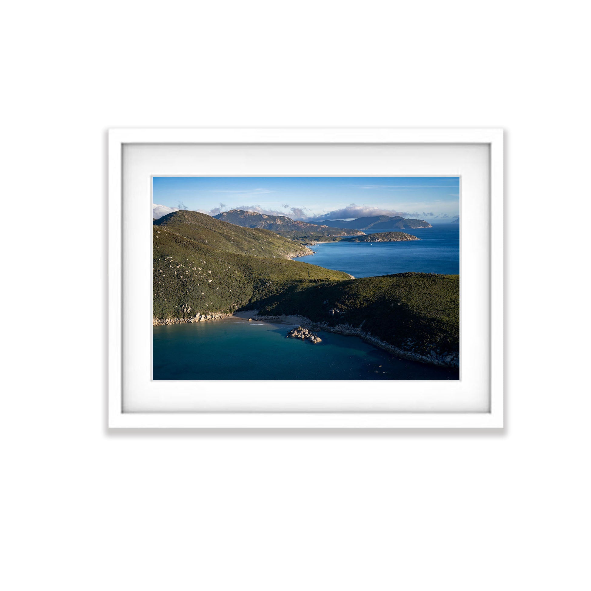Tongue Point, Wilson's Promontory