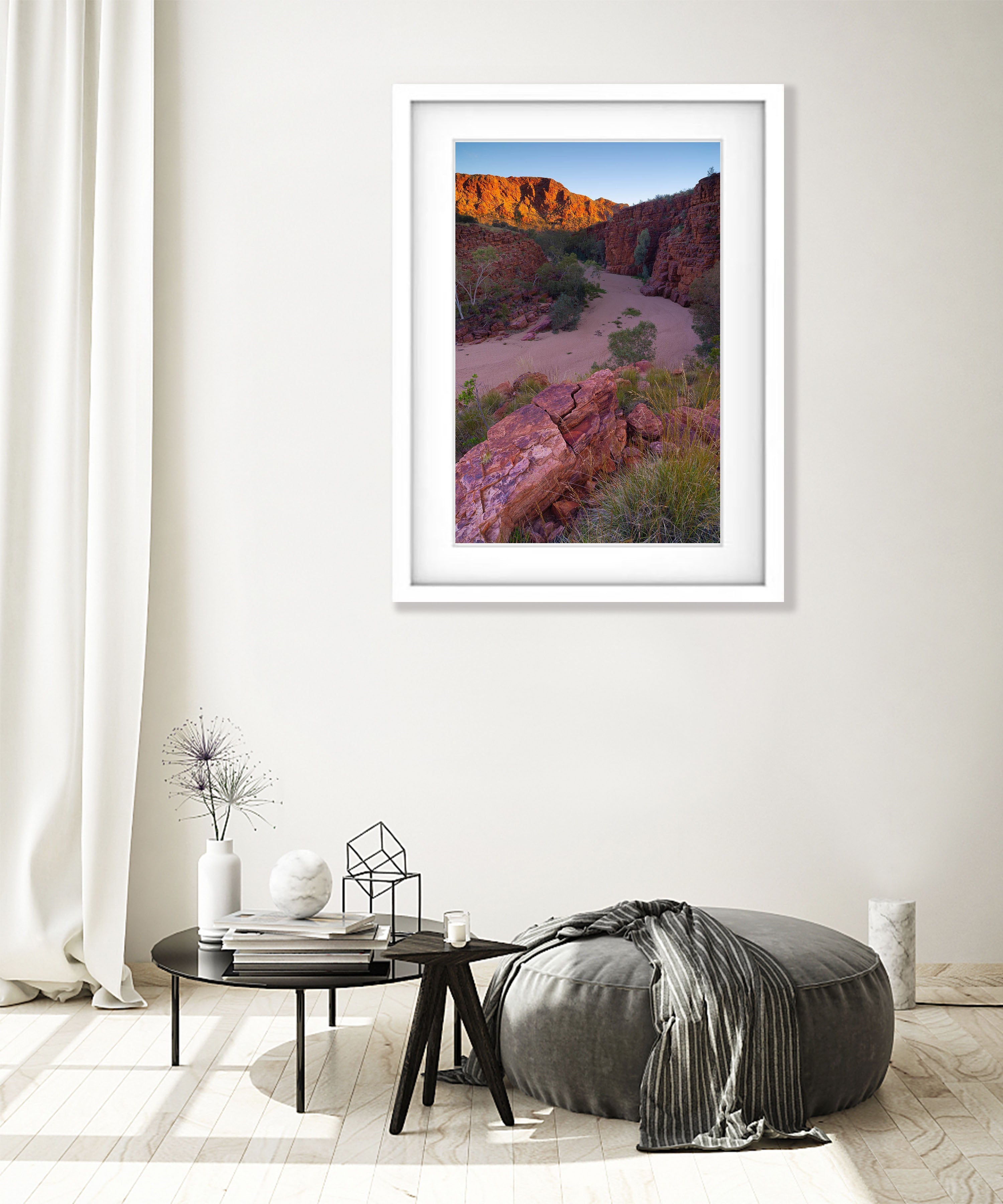 Trephina Gorge - Red Centre NT