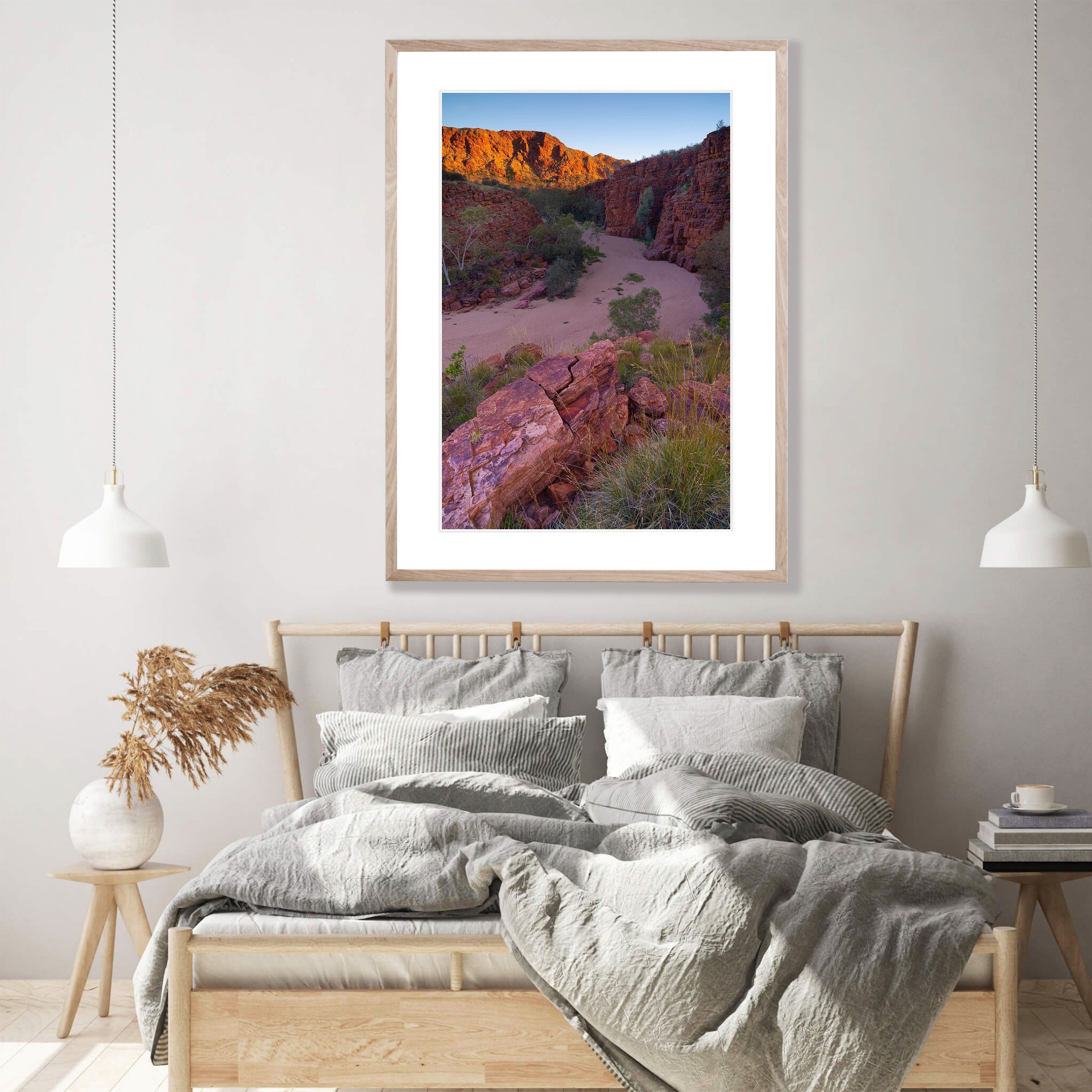 Trephina Gorge - Red Centre NT