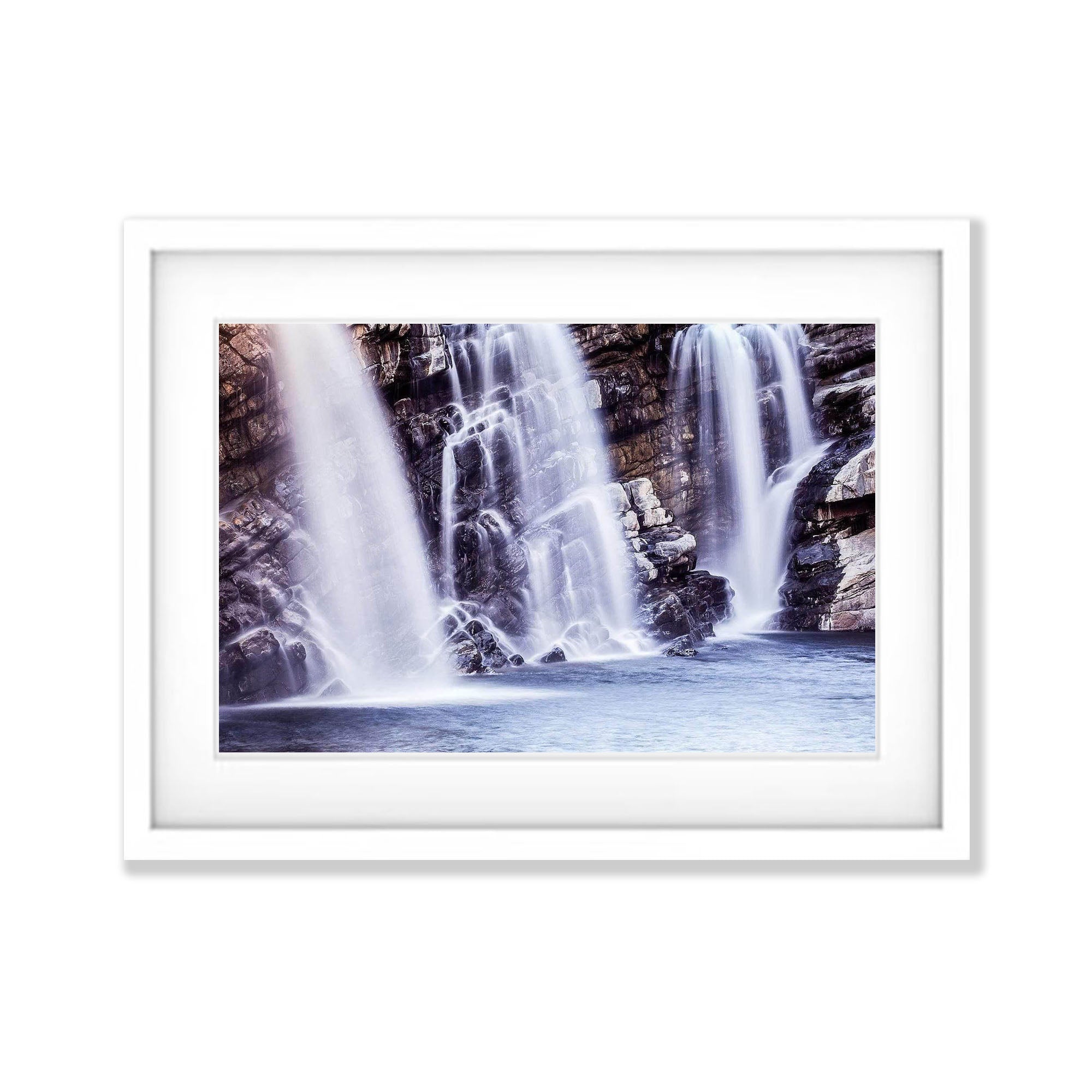 Triple Falls - The Kimberley, WA