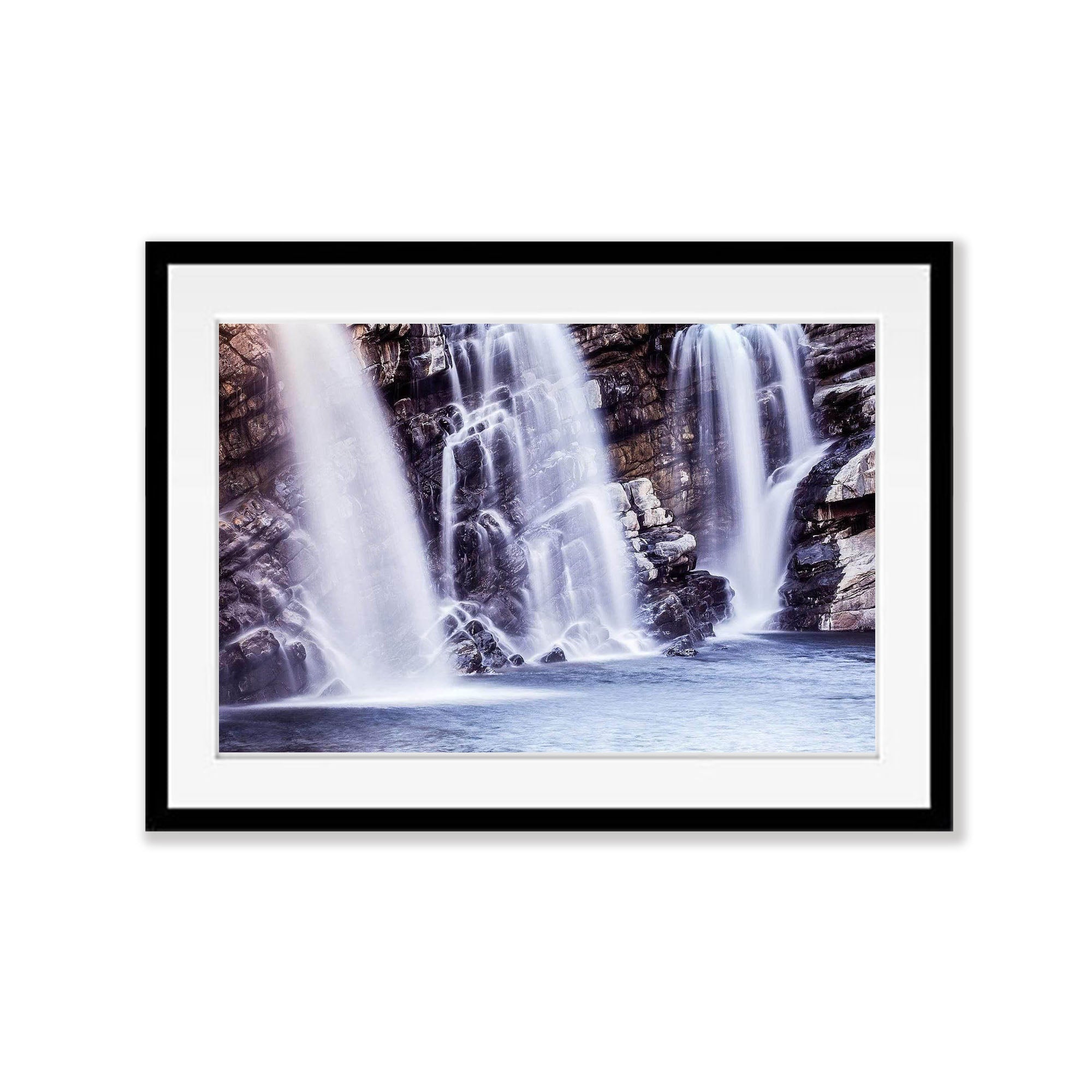 Triple Falls - The Kimberley, WA