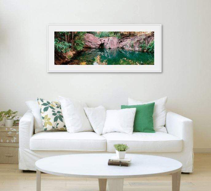 Turquoise Pool-Tom-Putt-Landscape-Prints