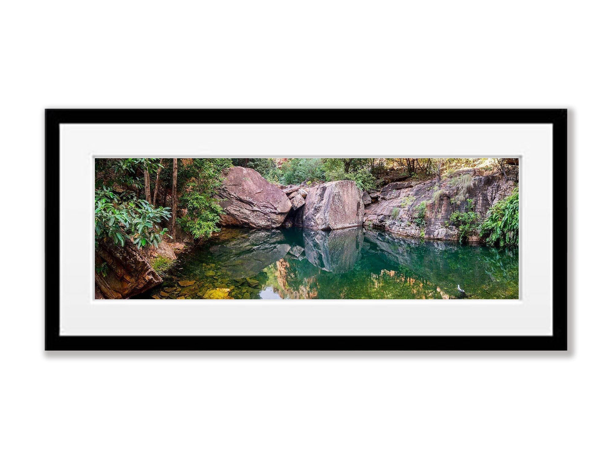 Turquoise Pool - The Kimberley, WA