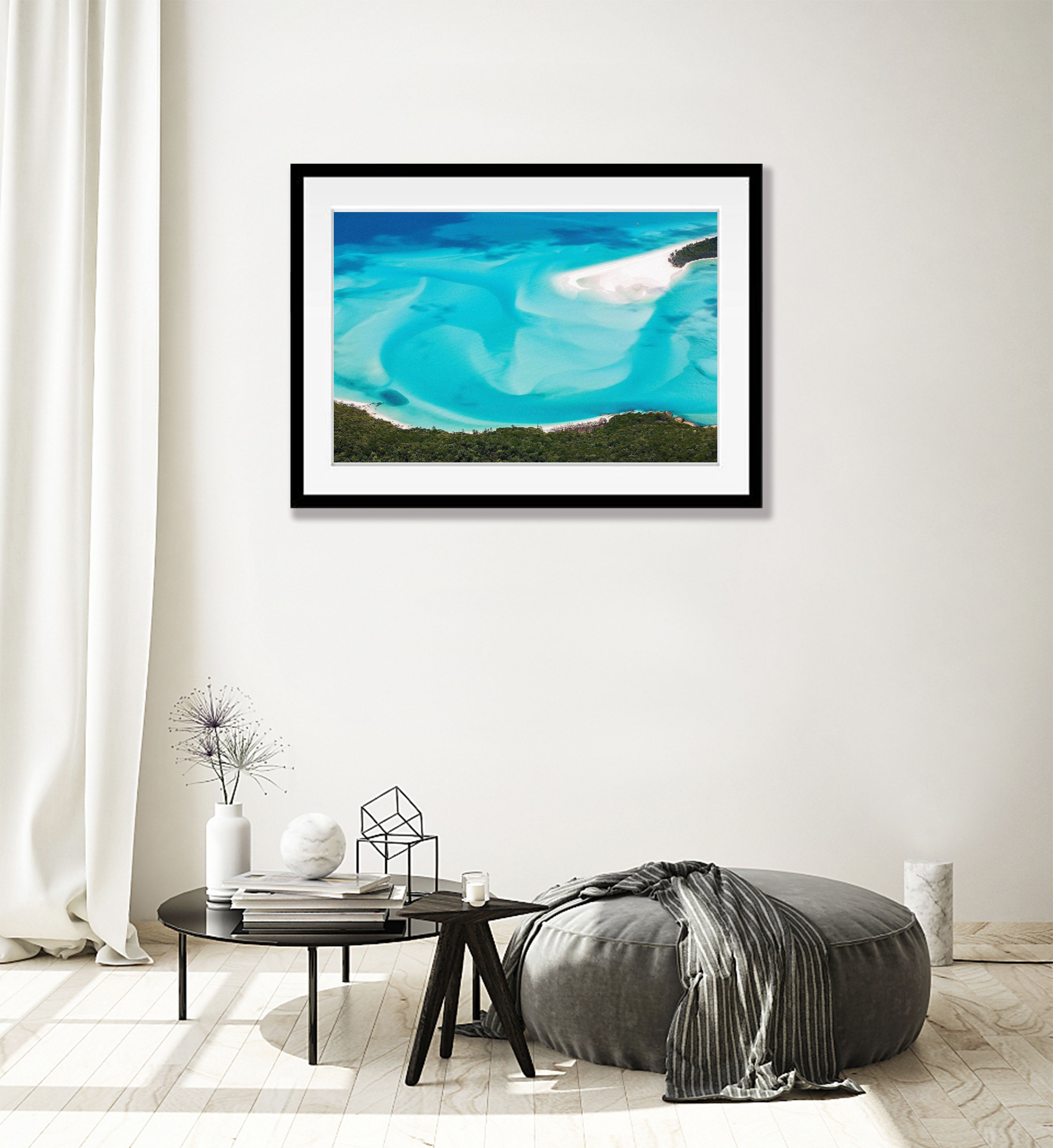 Turquoise Sand