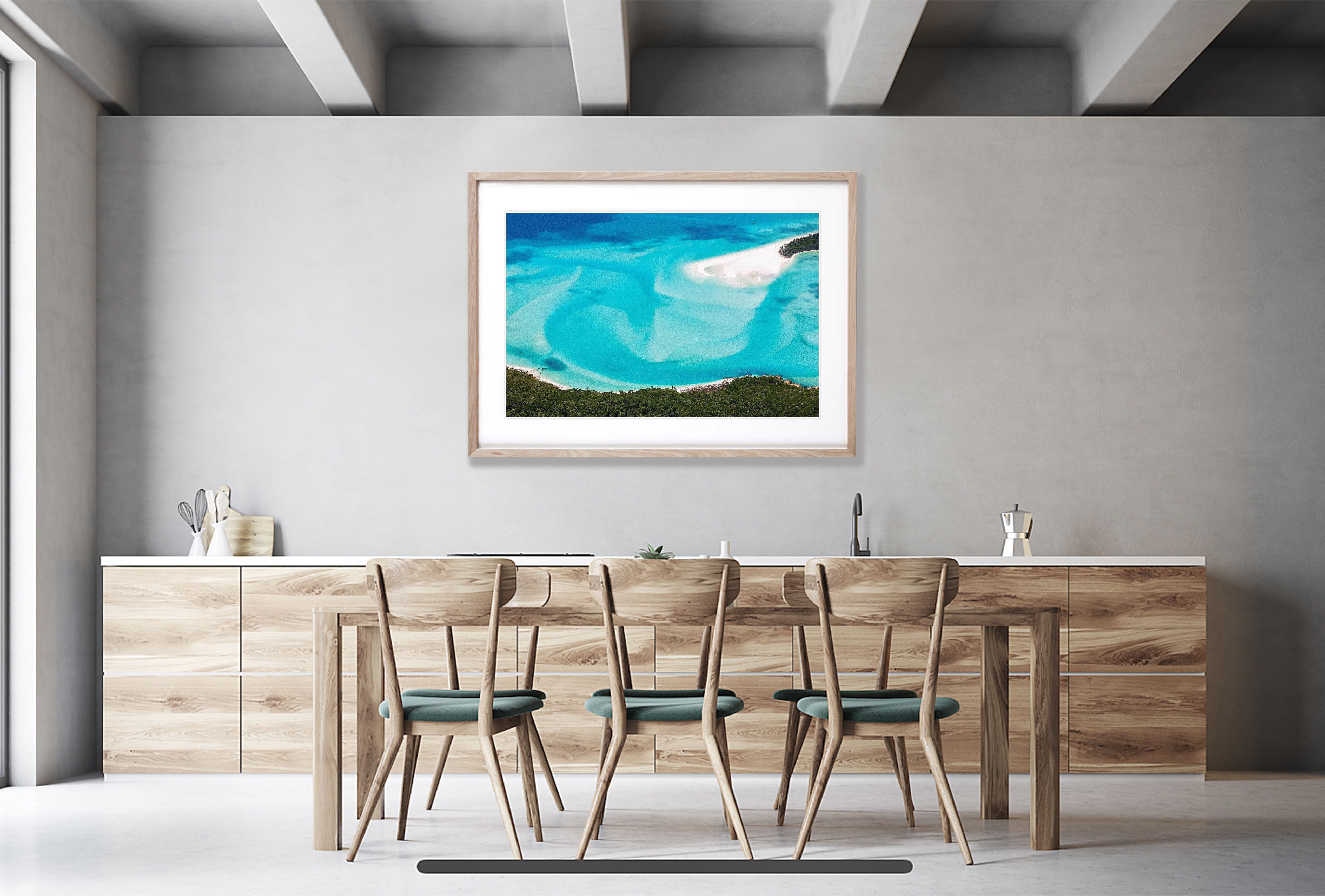 Turquoise Sand