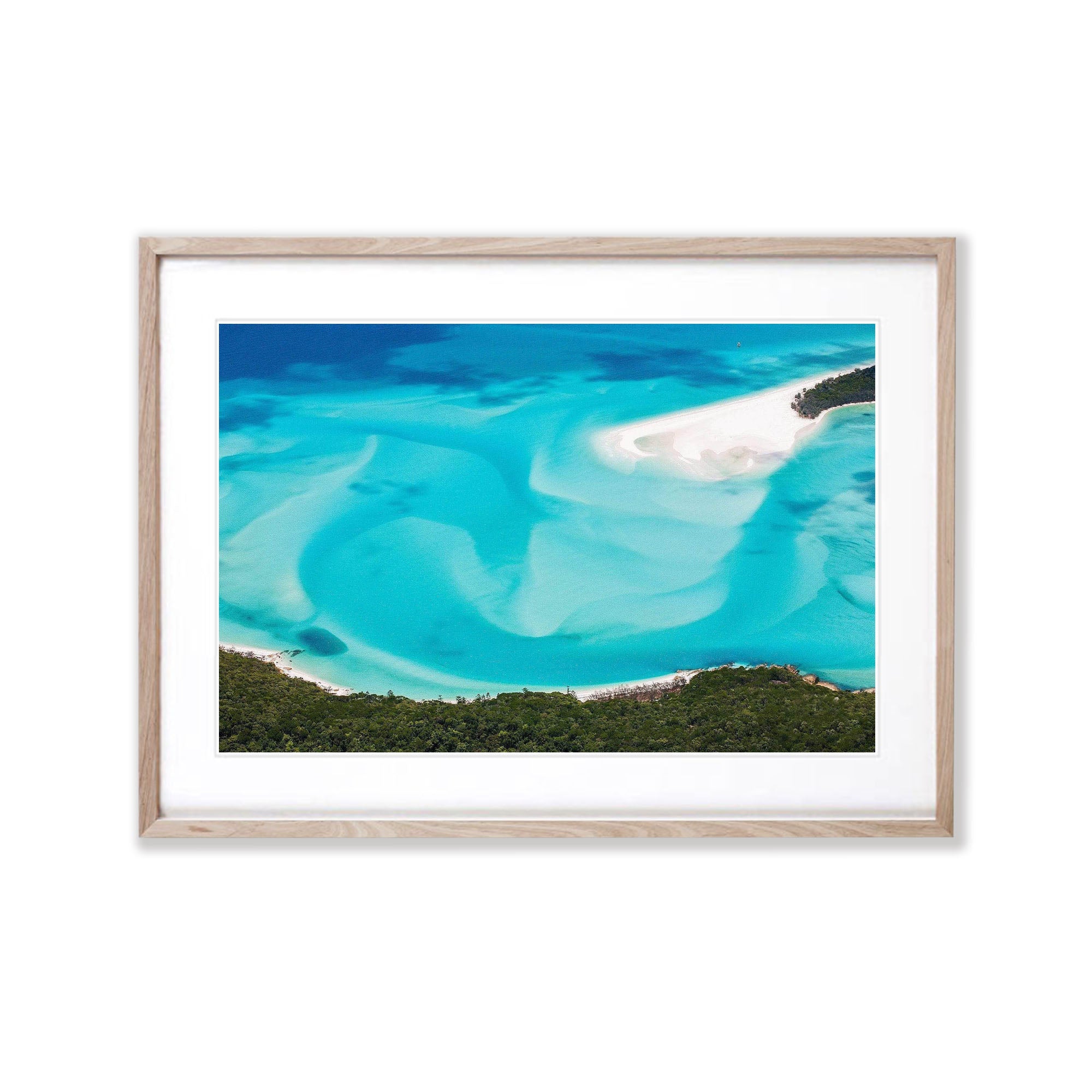 Turquoise Sand