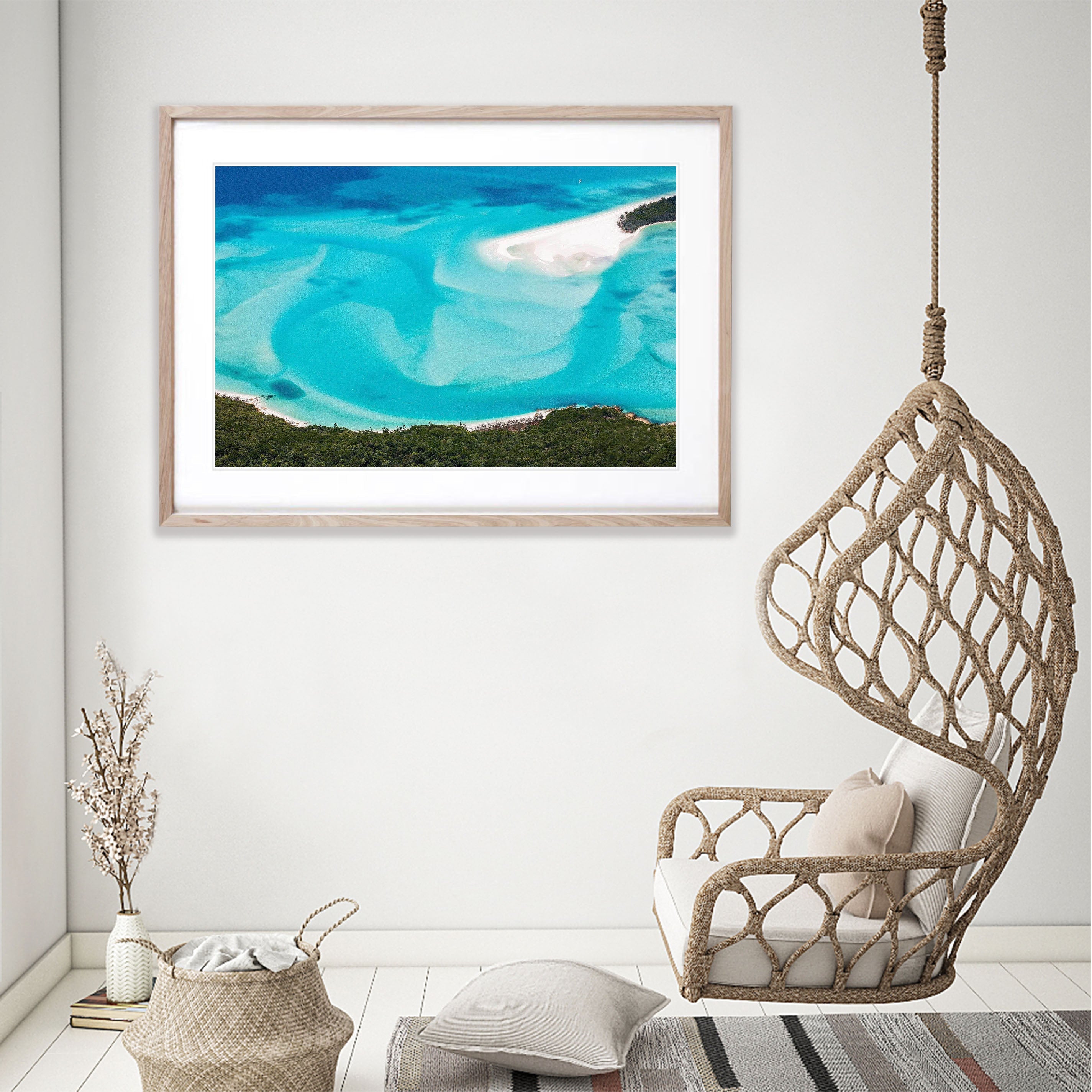 Turquoise Sand
