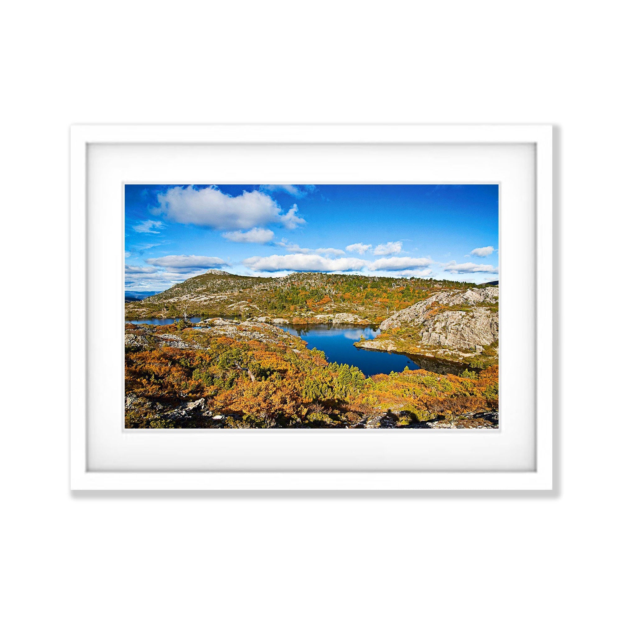 Twisted Lakes, Cradle Mountain, Tasmania