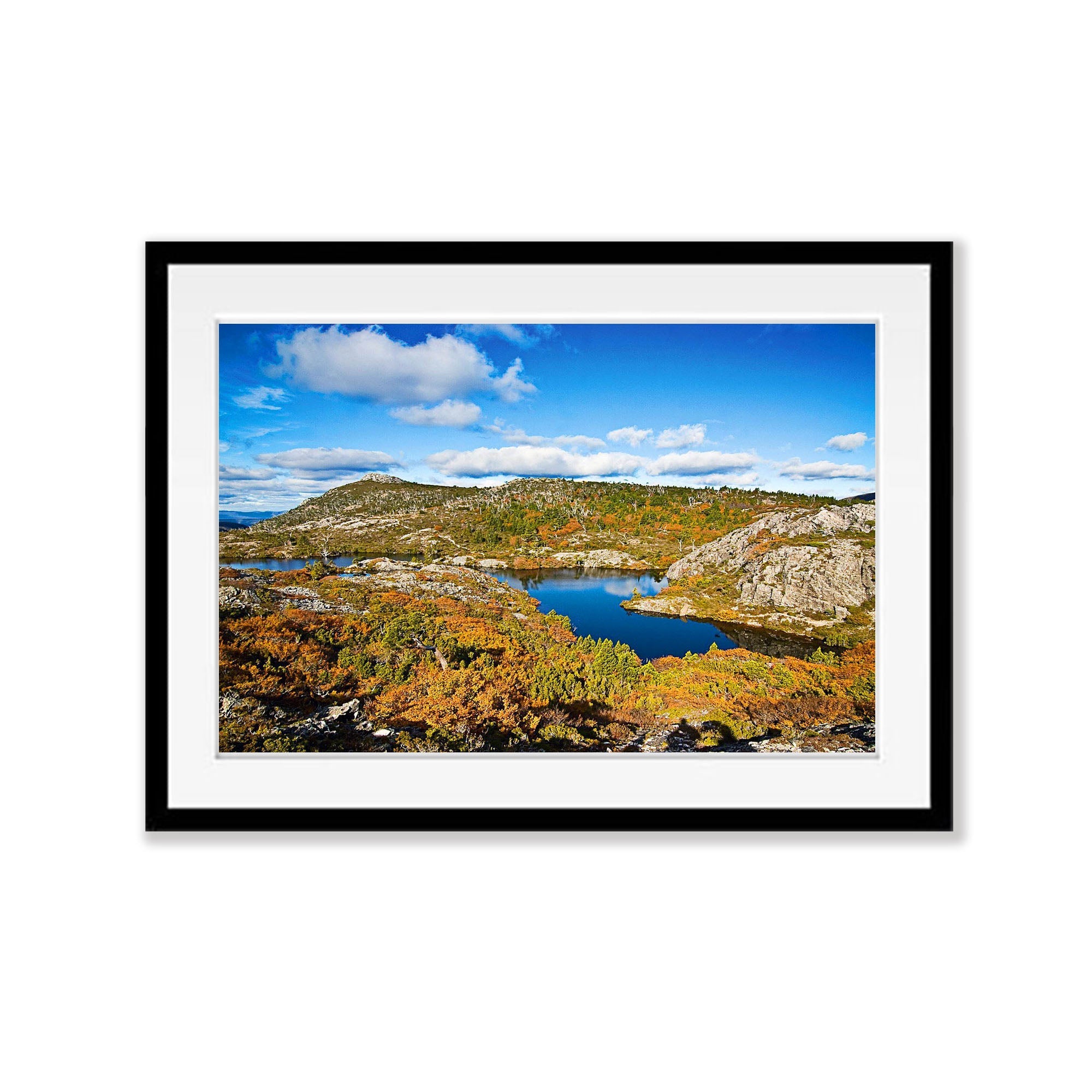 Twisted Lakes, Cradle Mountain, Tasmania