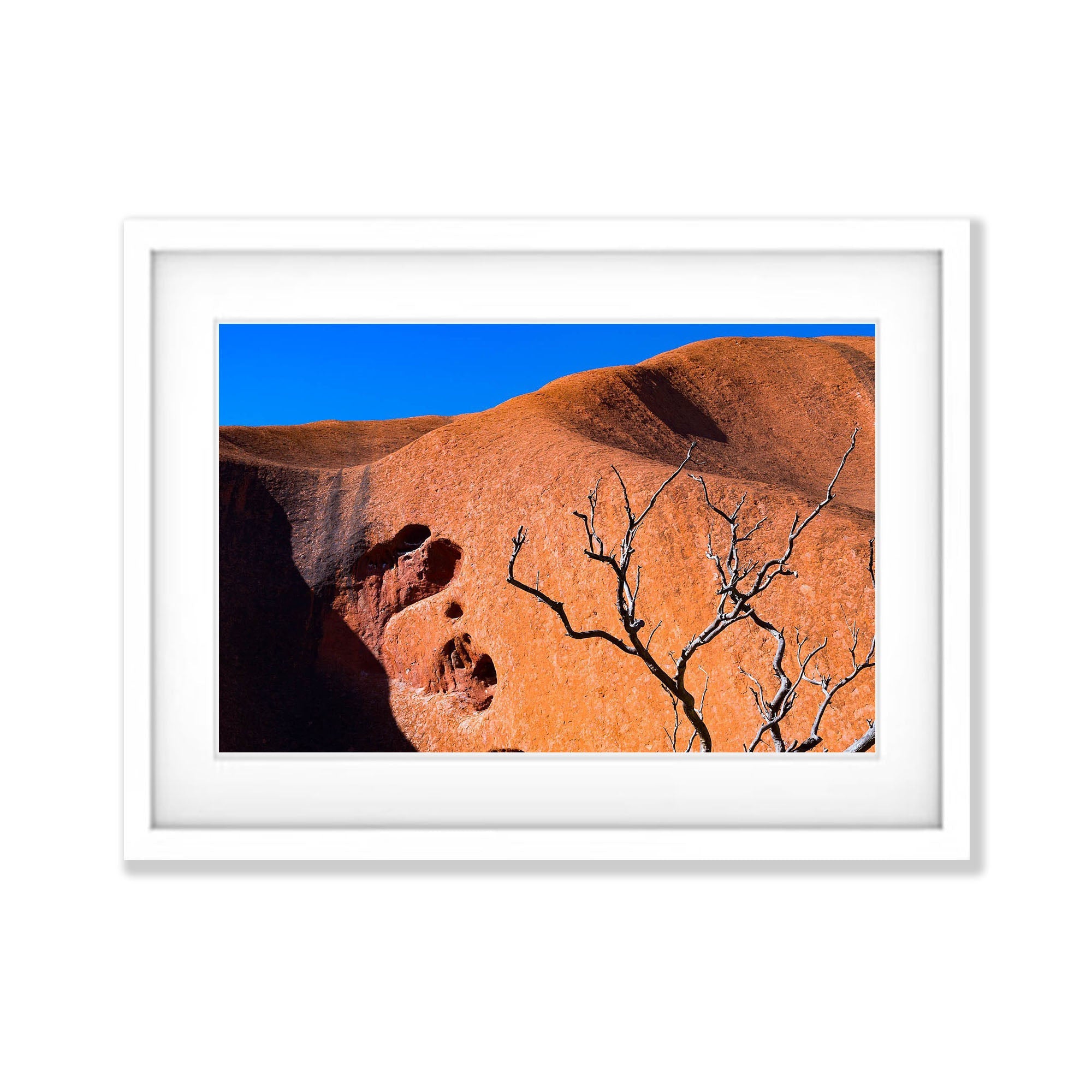 Uluru Abstract - Northern Territory