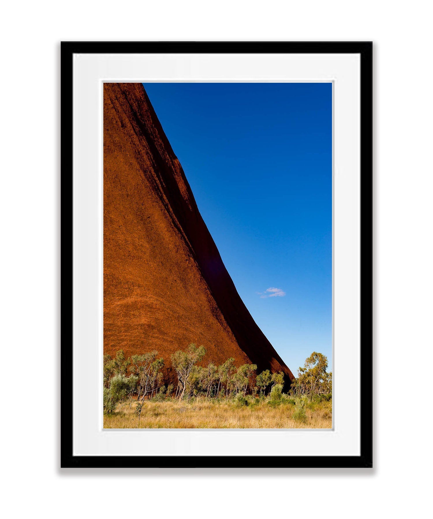 Uluru Curves - Northern Territory