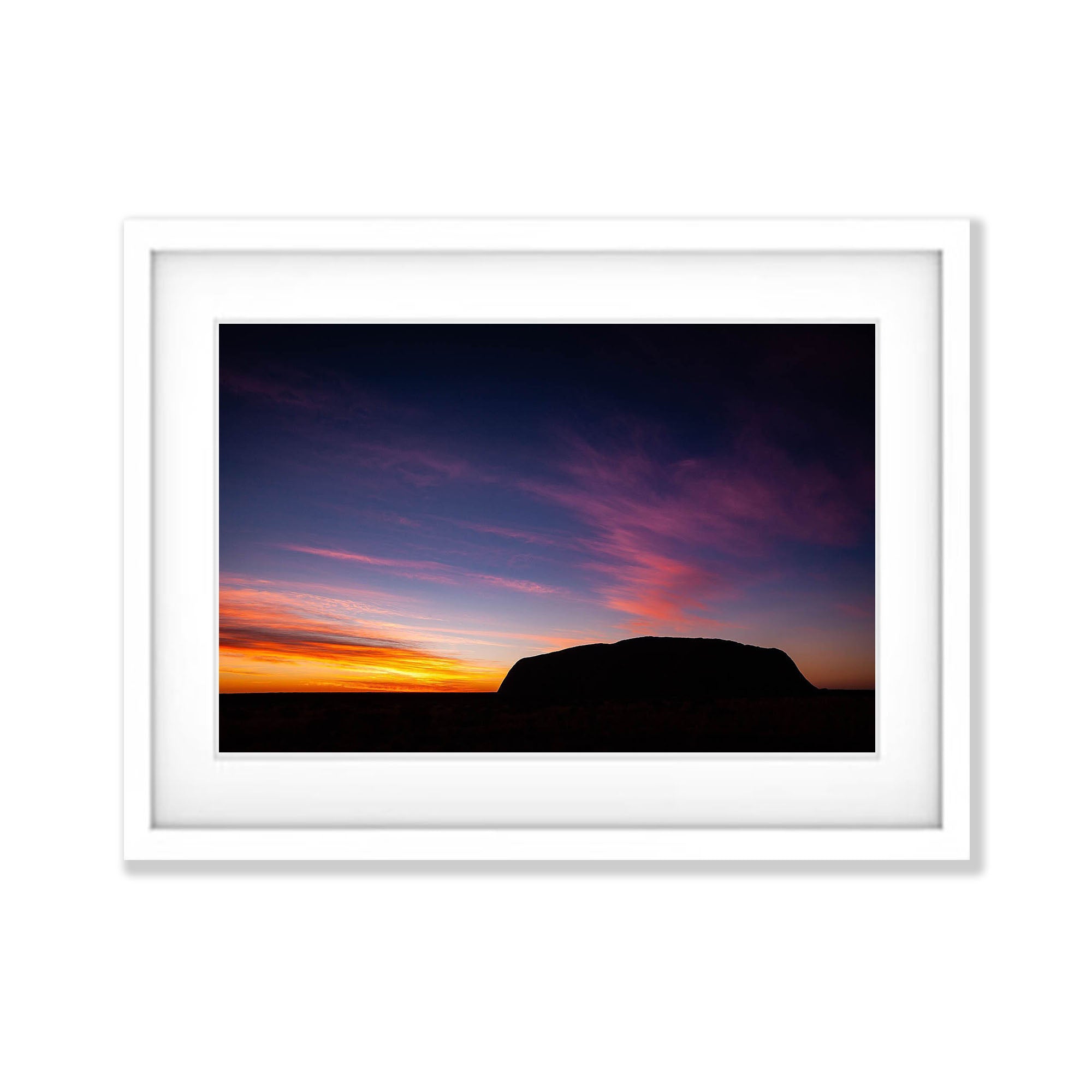 Uluru Sunrise, Central Australia