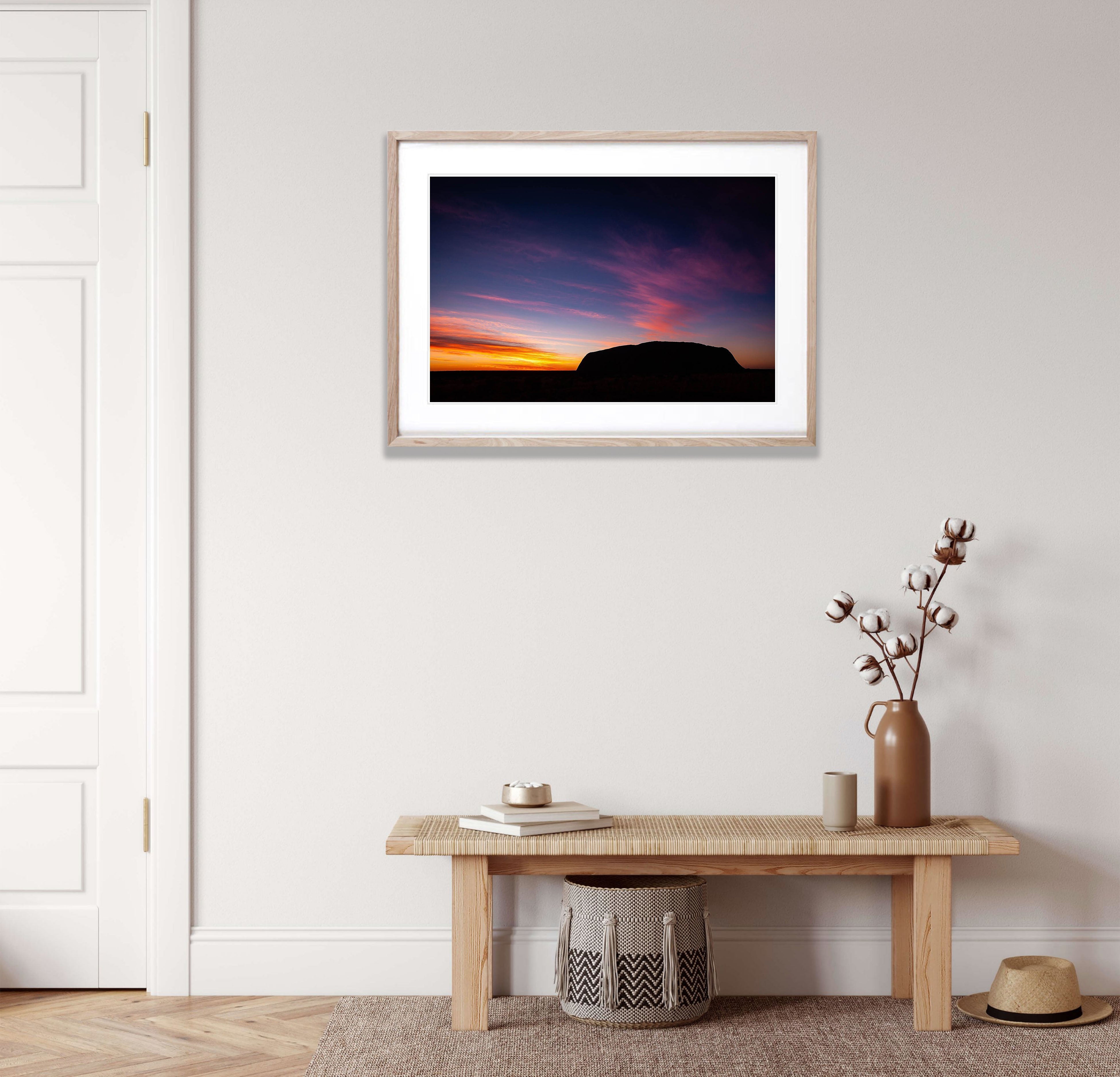 Uluru Sunrise, Central Australia