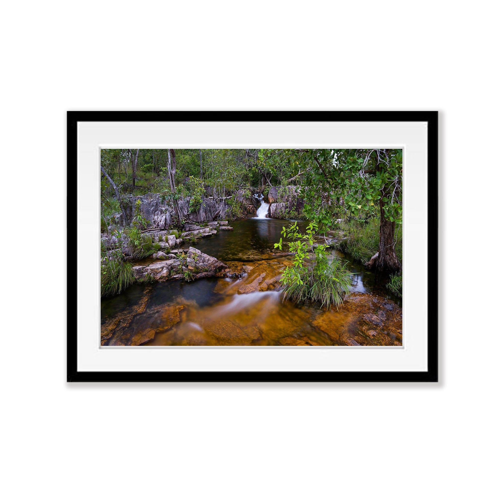 Upper Tjaetaba Falls, Litchfield NP, Northern Territory