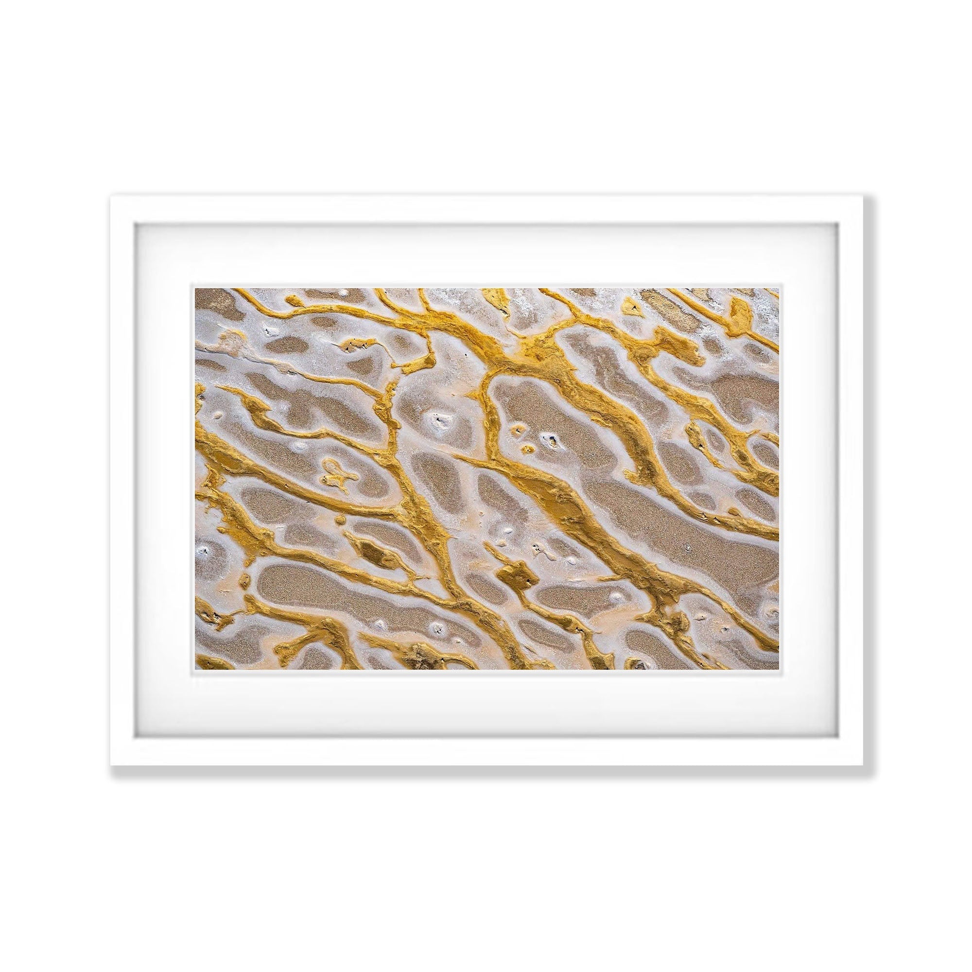 Veins of Gold, Lake Eyre North